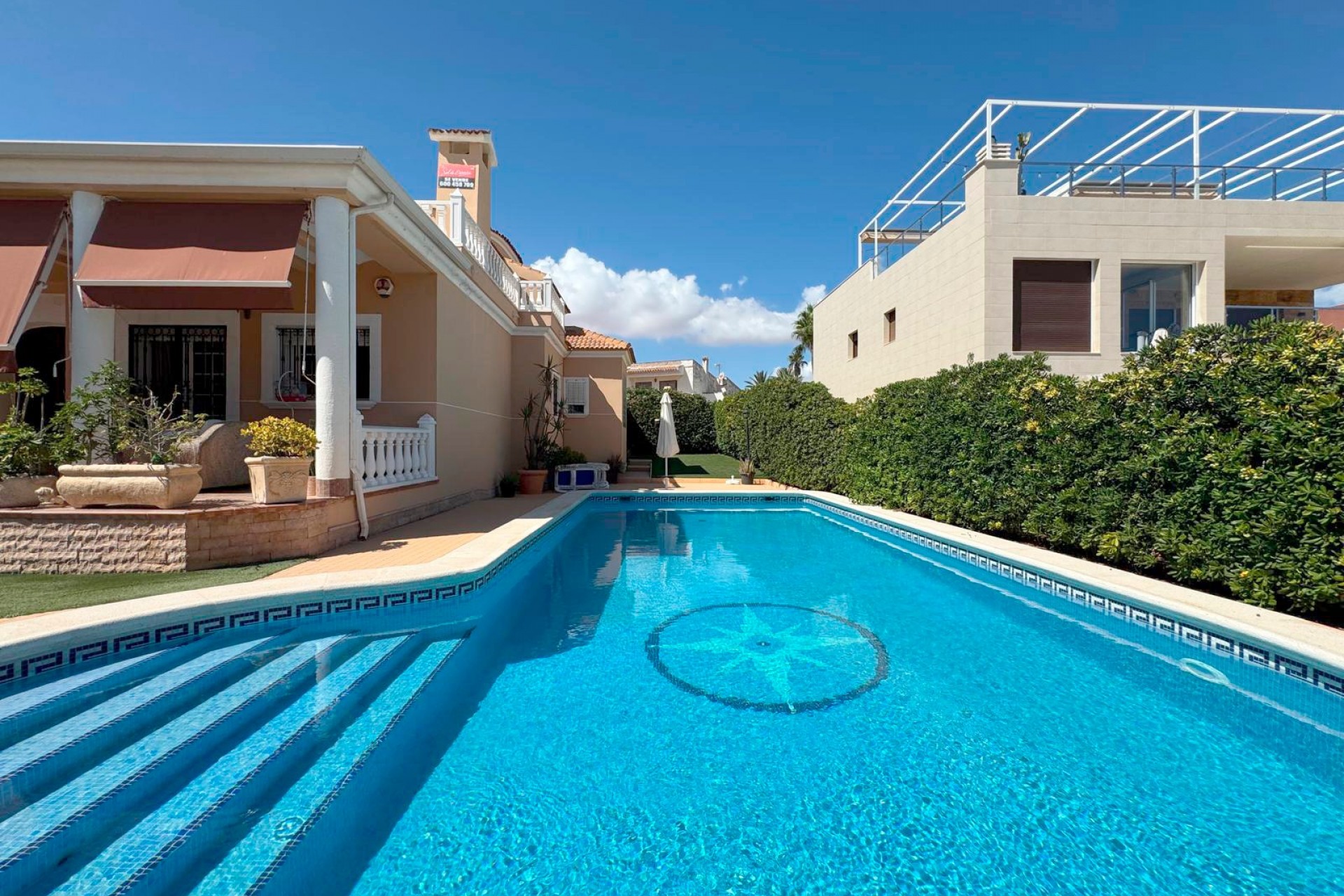 Brukt - Villa -
Torrevieja - Costa Blanca