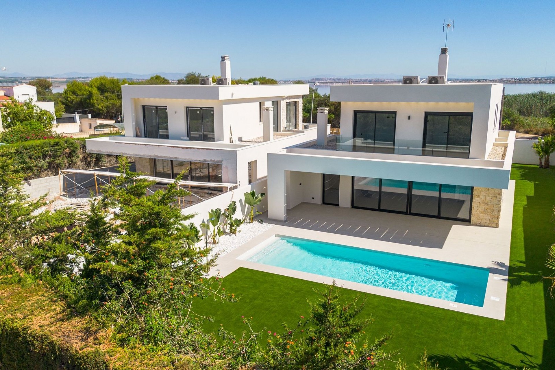 Brukt - Villa -
Torrevieja - Costa Blanca