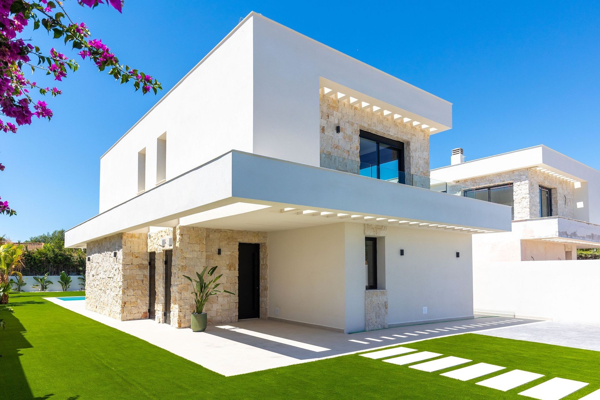 Brukt - Villa -
Torrevieja - Costa Blanca
