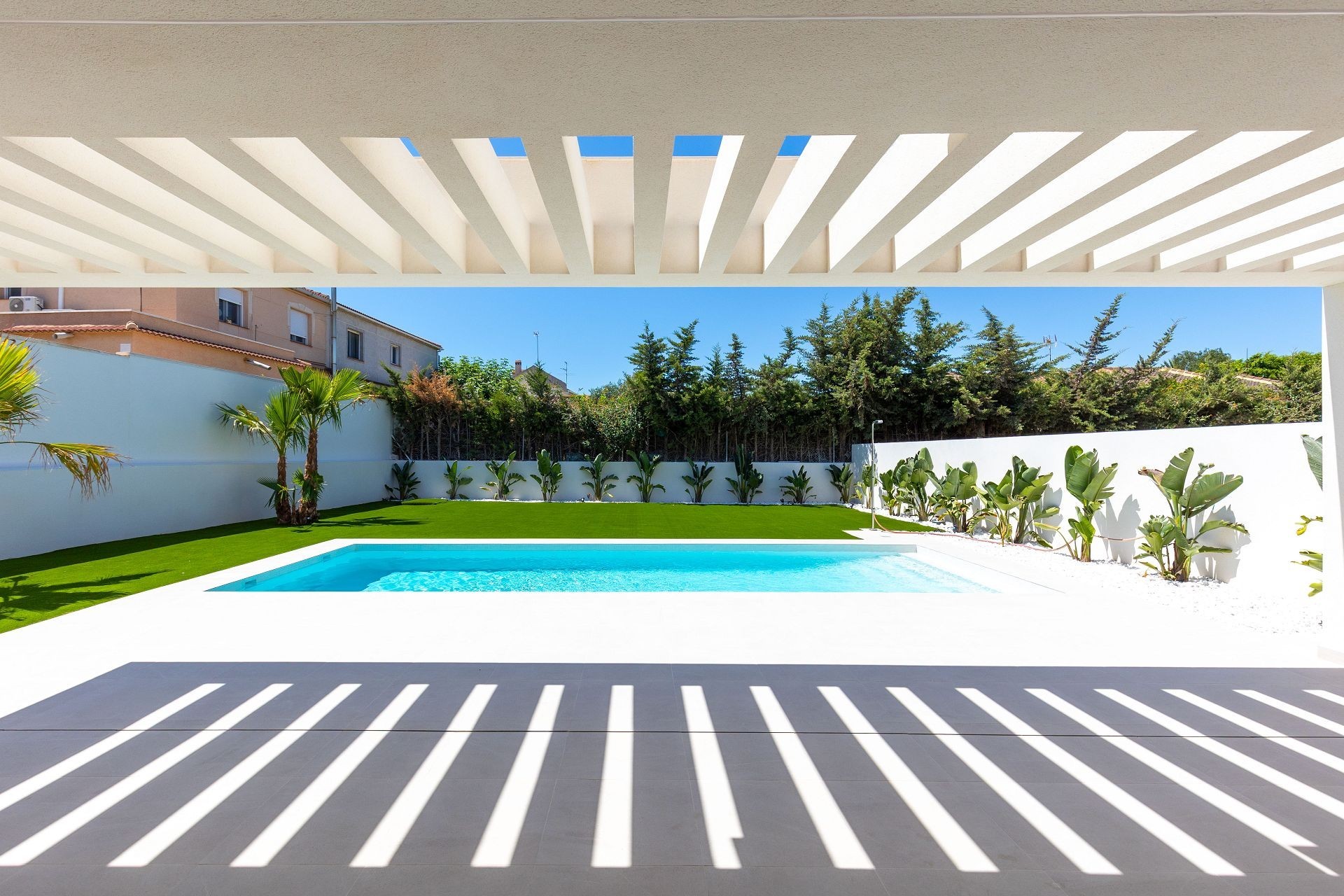 Brukt - Villa -
Torrevieja - Costa Blanca