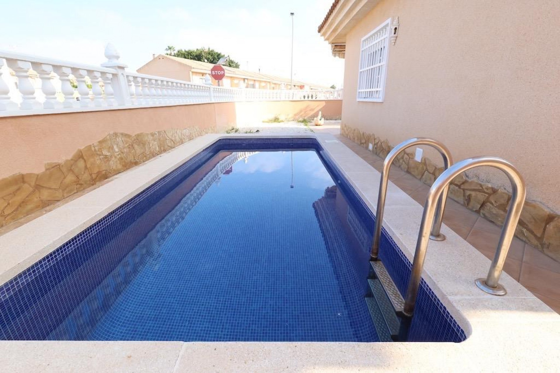 Brukt - Villa -
Torrevieja - Costa Blanca