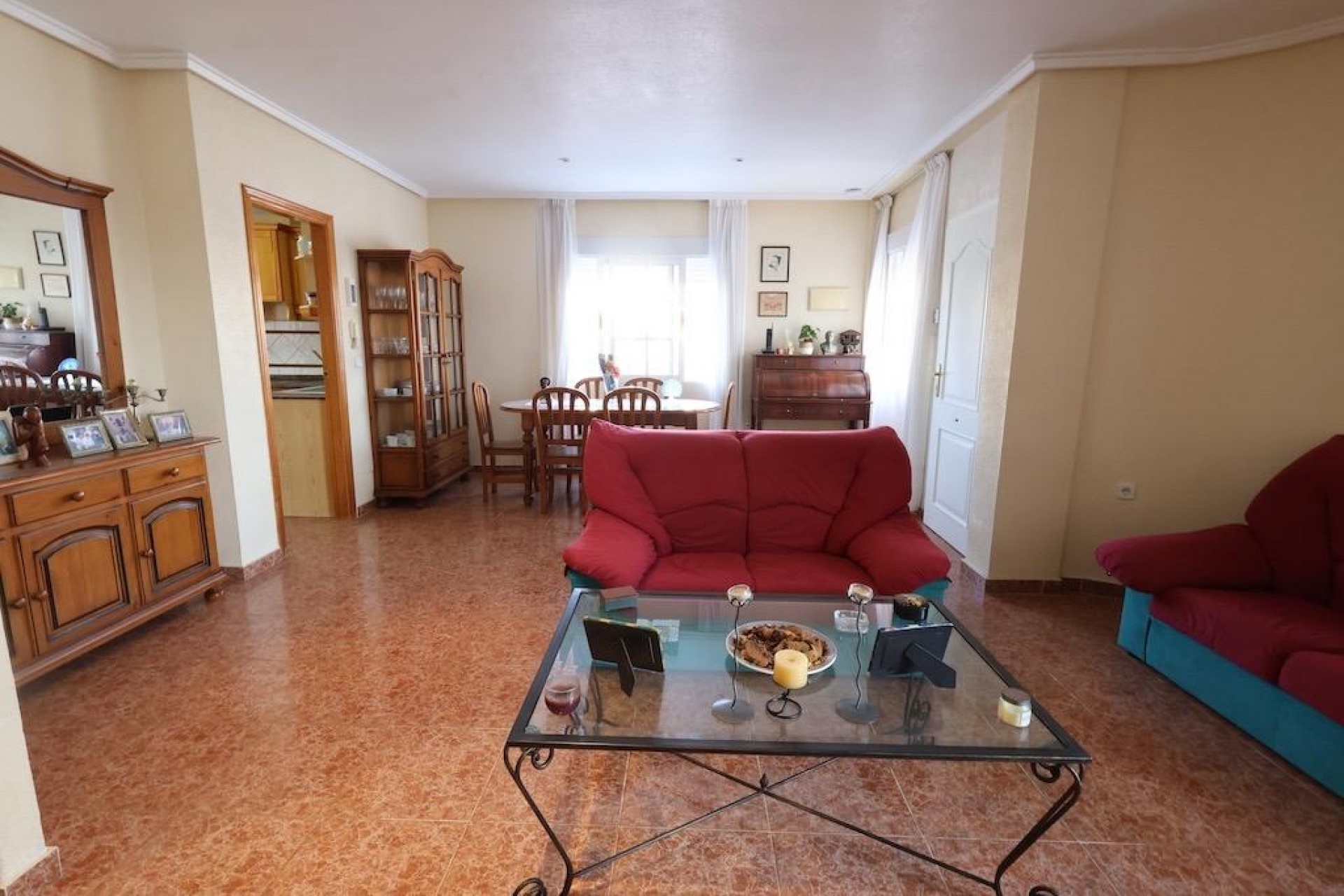 Brukt - Villa -
Torrevieja - Costa Blanca