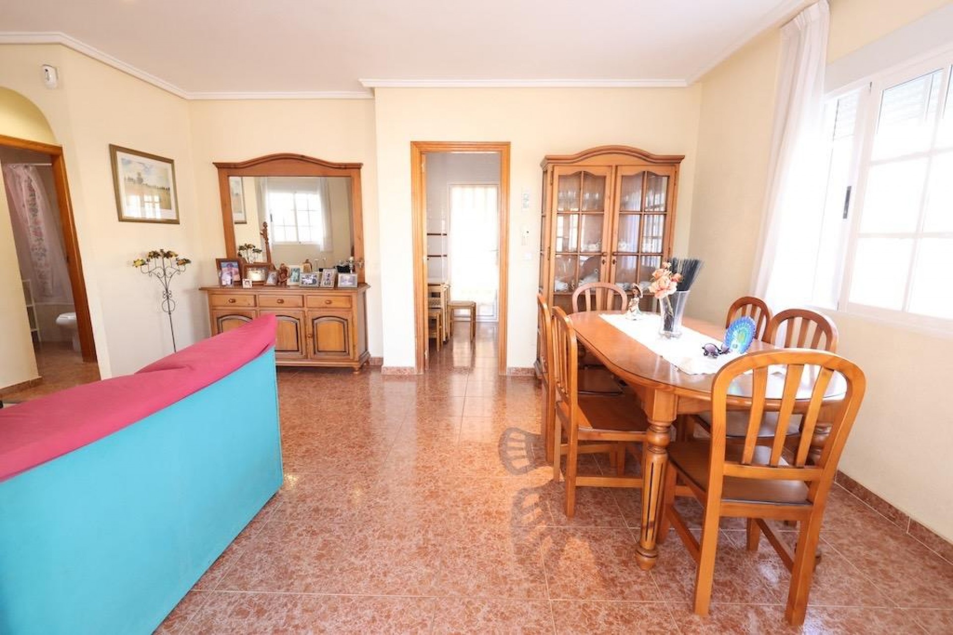 Brukt - Villa -
Torrevieja - Costa Blanca