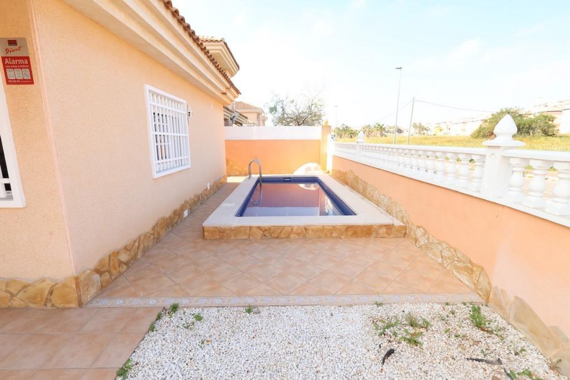 Brukt - Villa -
Torrevieja - Costa Blanca