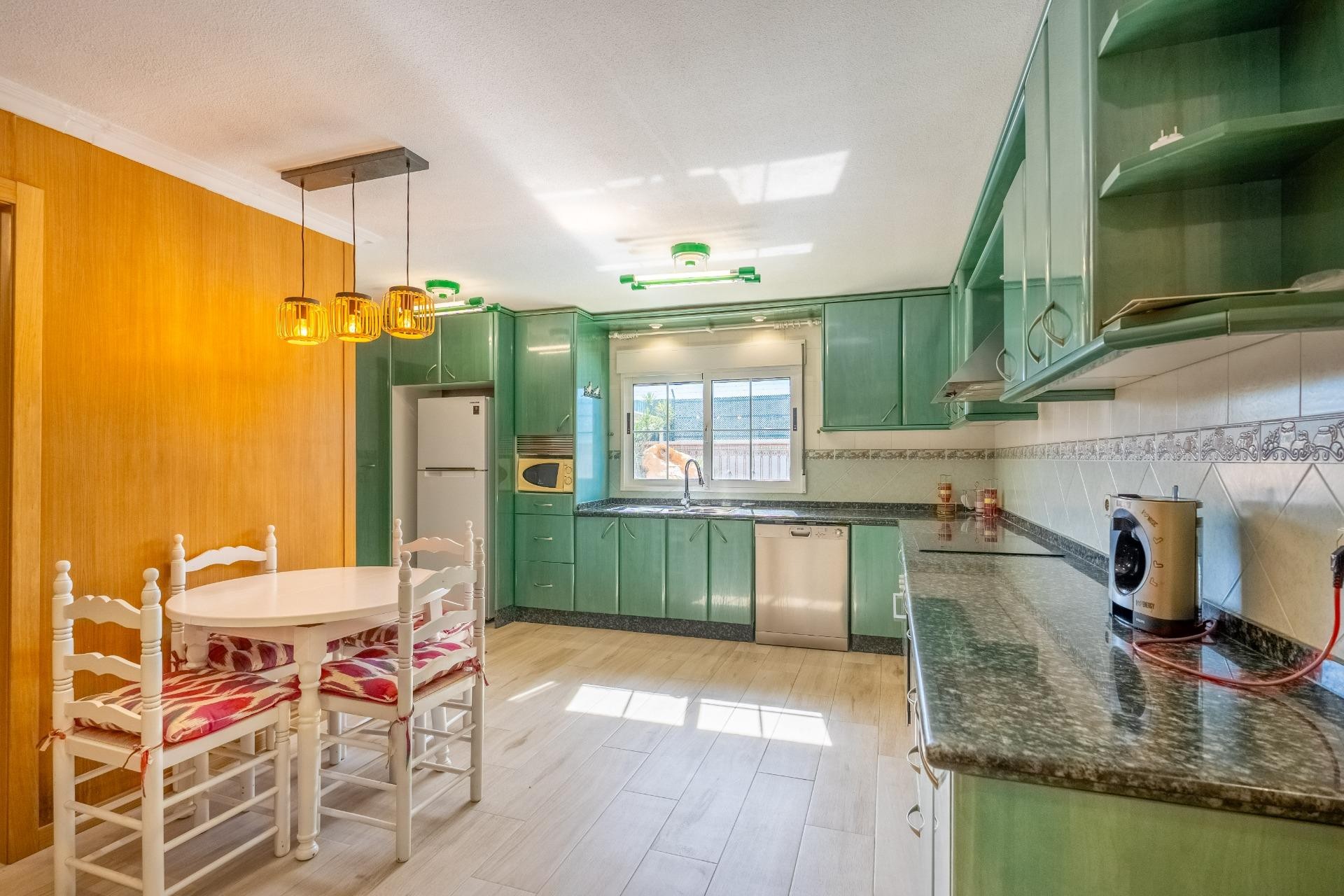 Brukt - Villa -
Torrevieja - El Chaparral