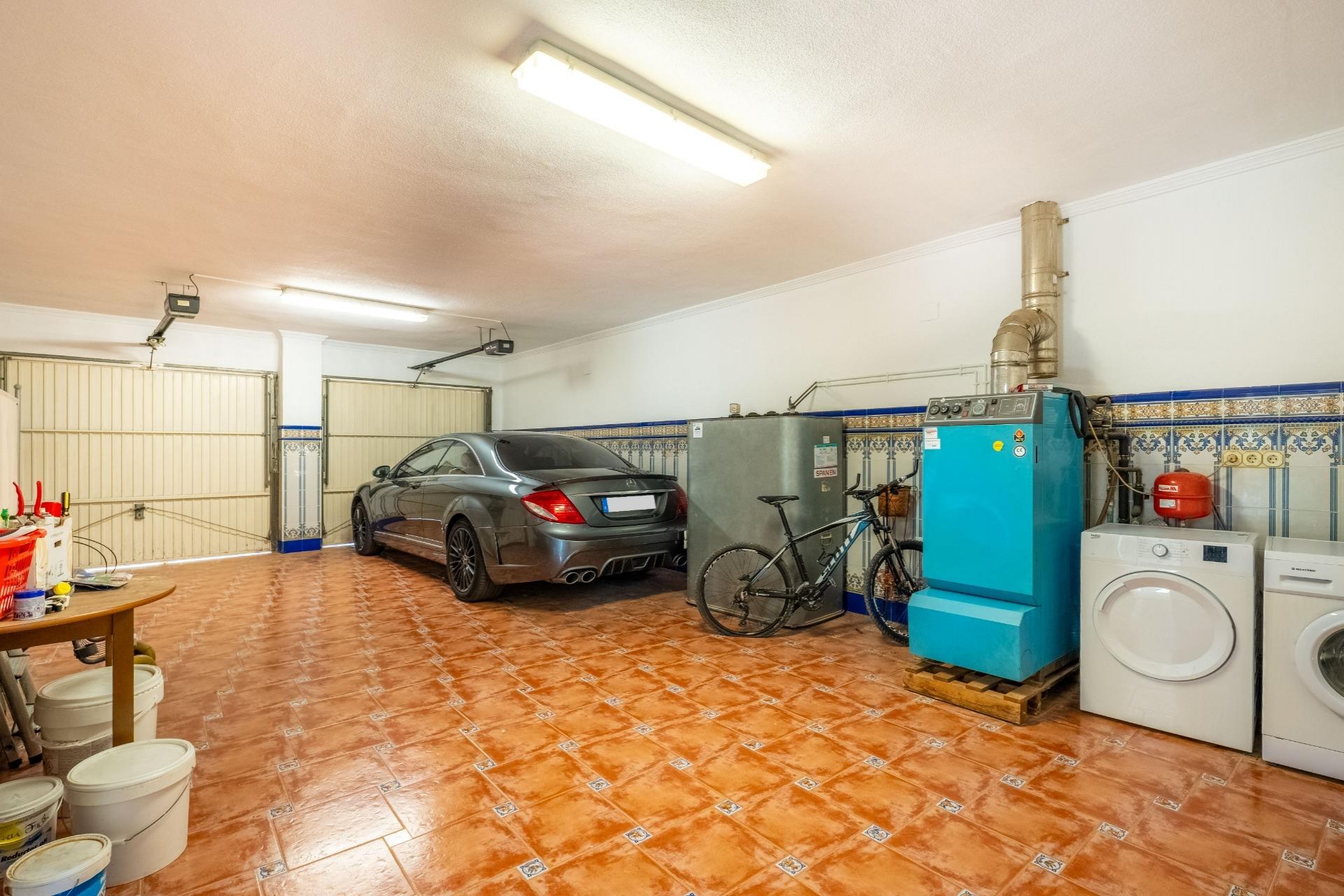 Brukt - Villa -
Torrevieja - El Chaparral