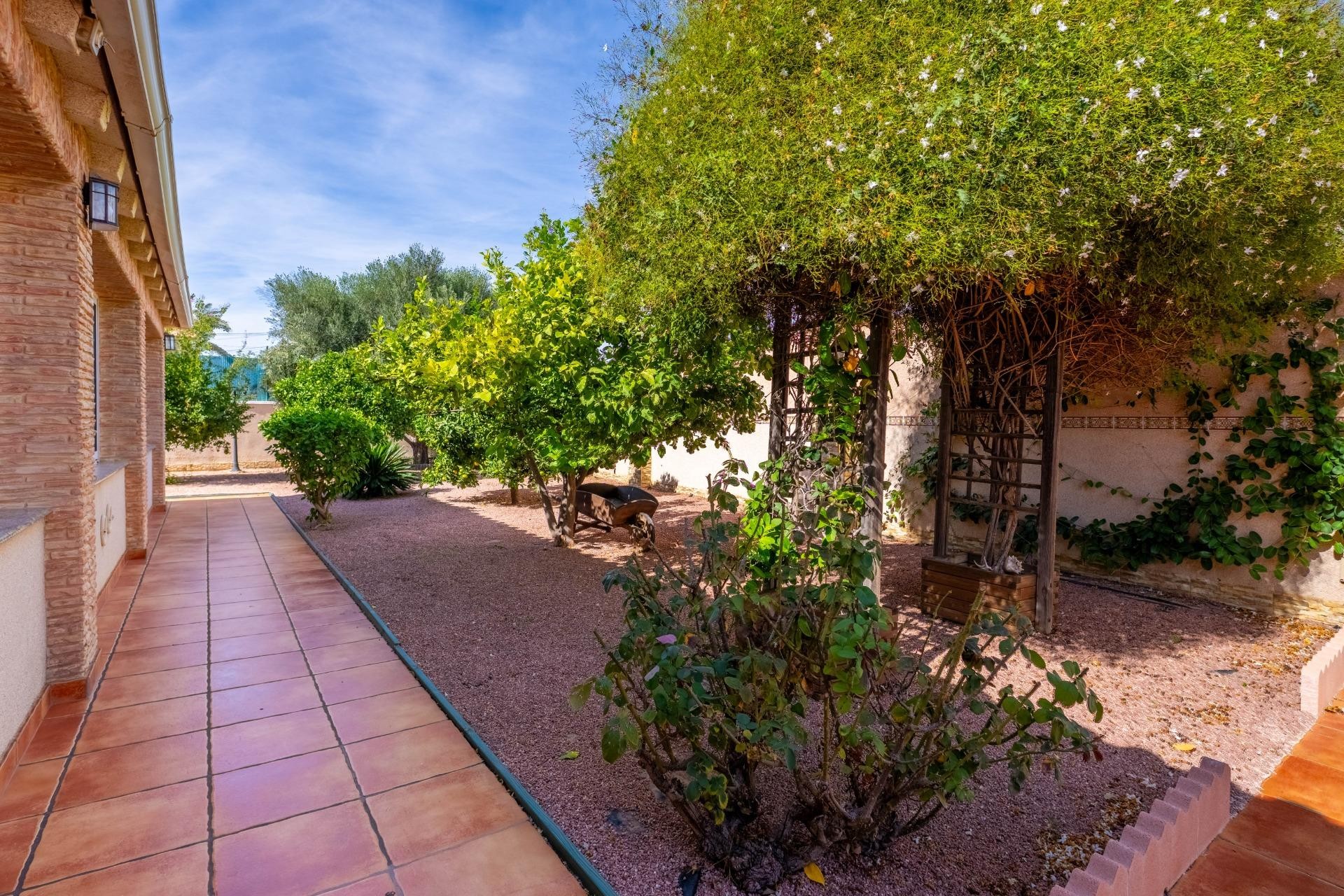 Brukt - Villa -
Torrevieja - El Chaparral