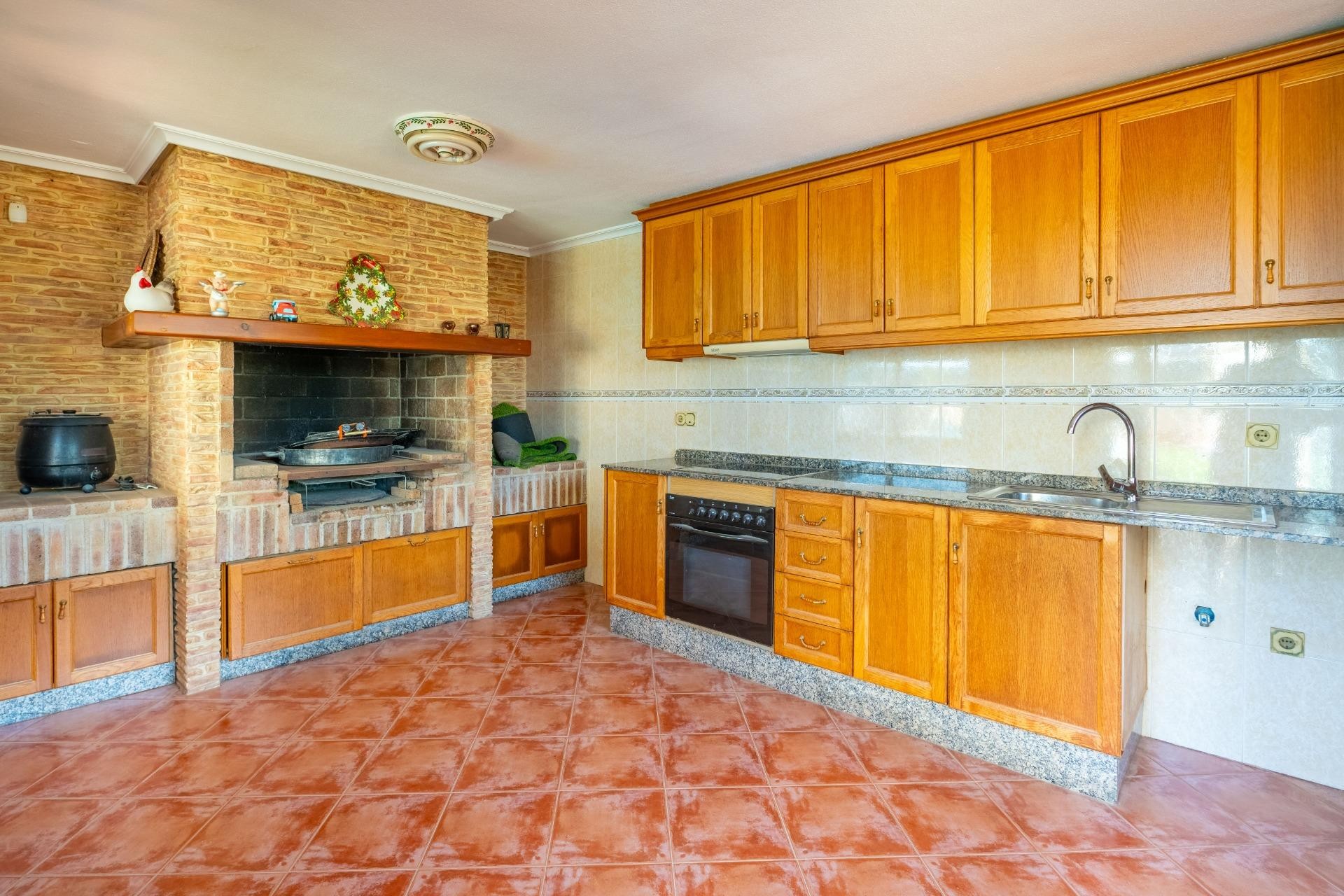 Brukt - Villa -
Torrevieja - El Chaparral