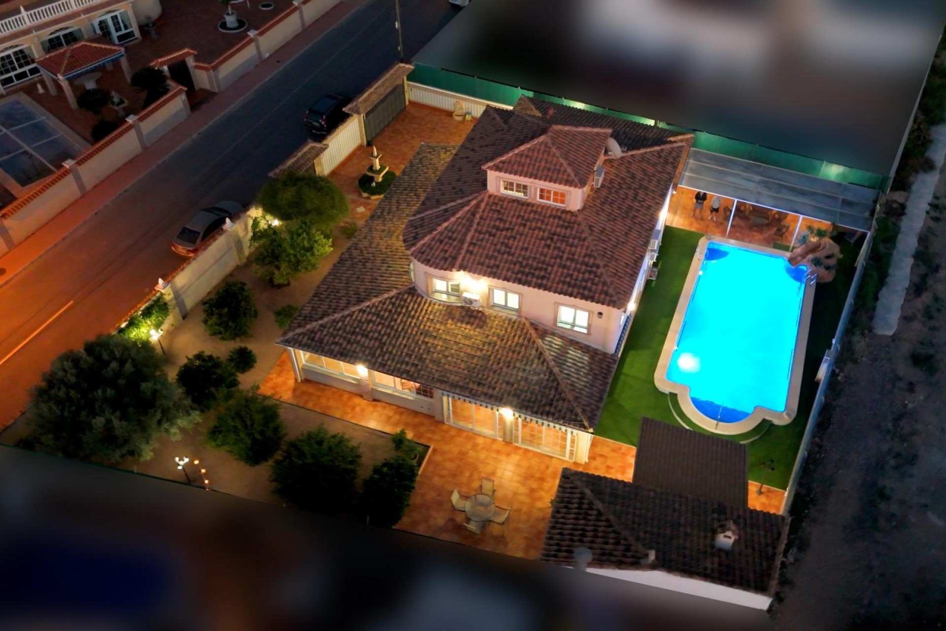 Brukt - Villa -
Torrevieja - El Chaparral