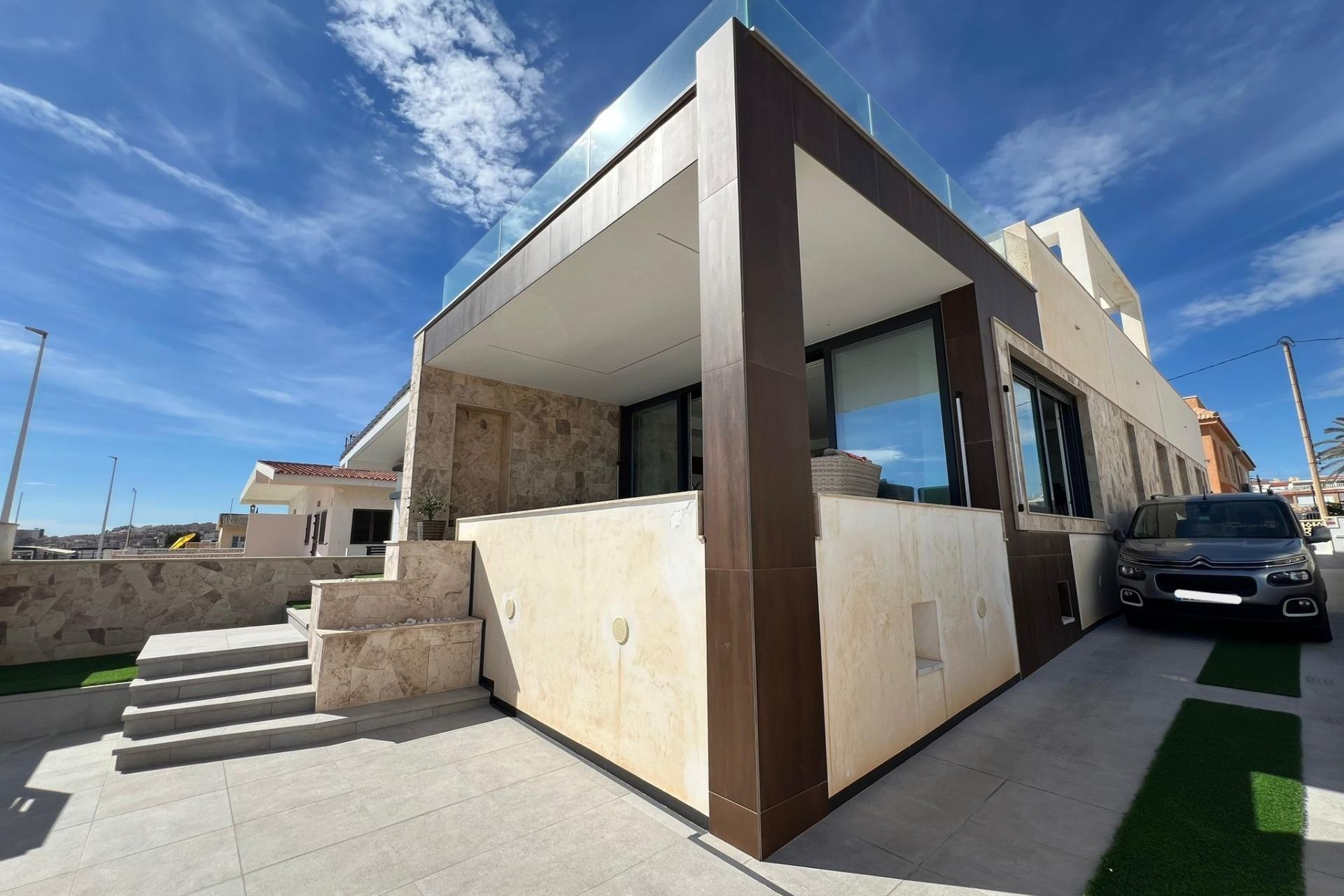 Brukt - Villa -
Torrevieja - La Mata