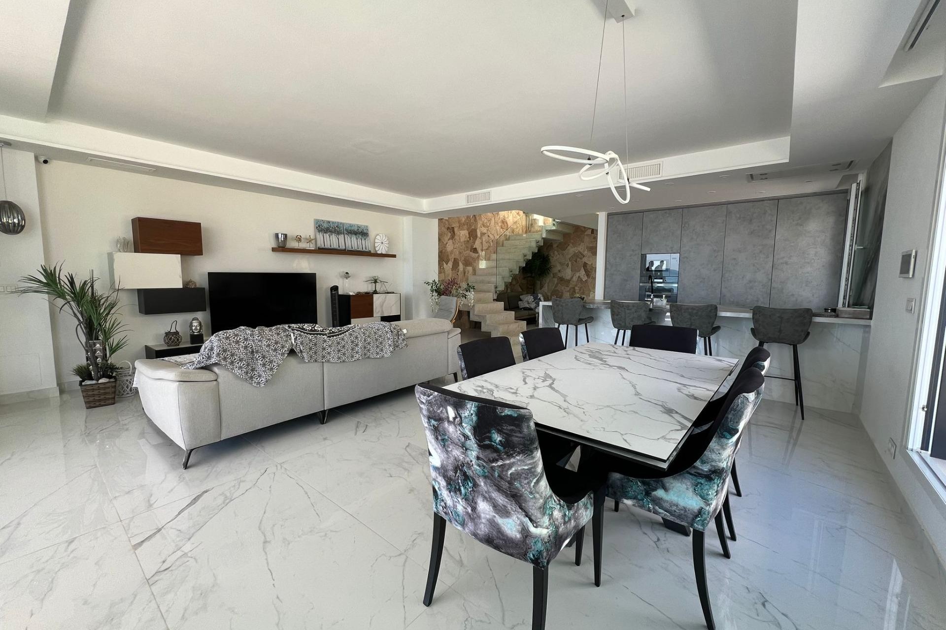 Brukt - Villa -
Torrevieja - La Mata