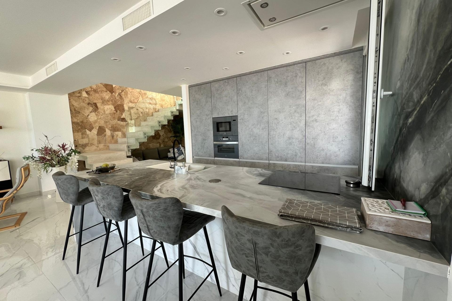 Brukt - Villa -
Torrevieja - La Mata