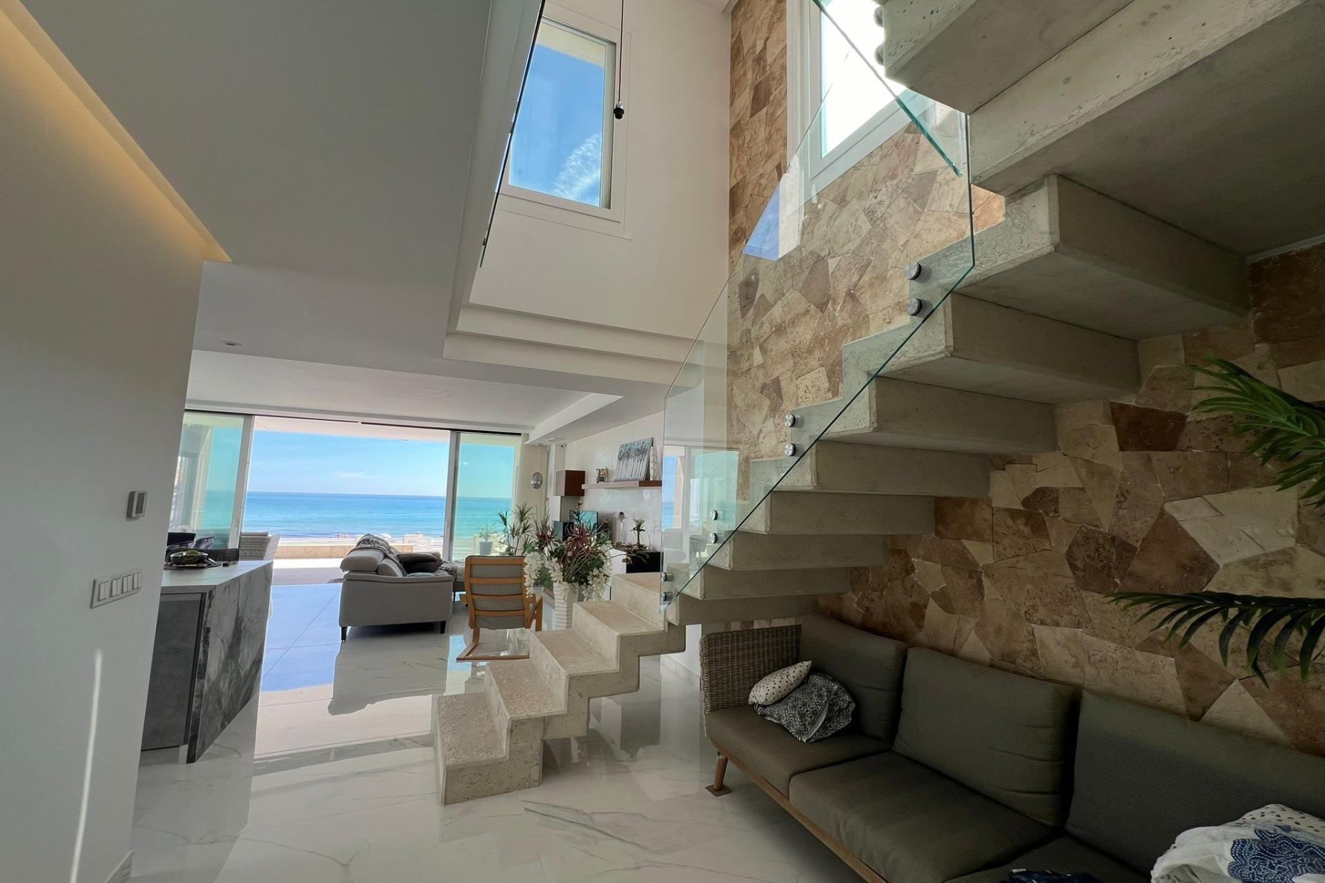 Brukt - Villa -
Torrevieja - La Mata