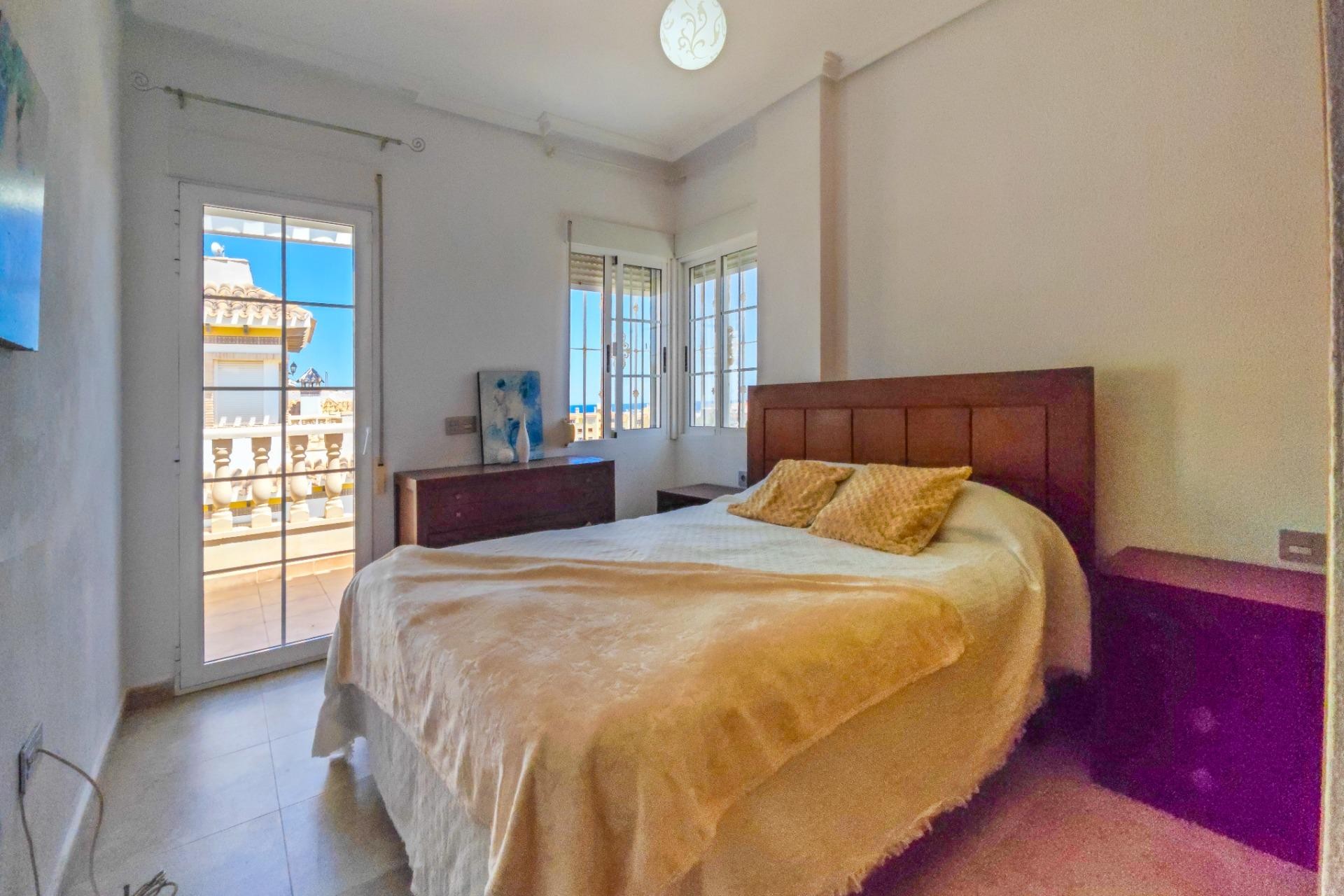 Brukt - Villa -
Torrevieja - La Mata