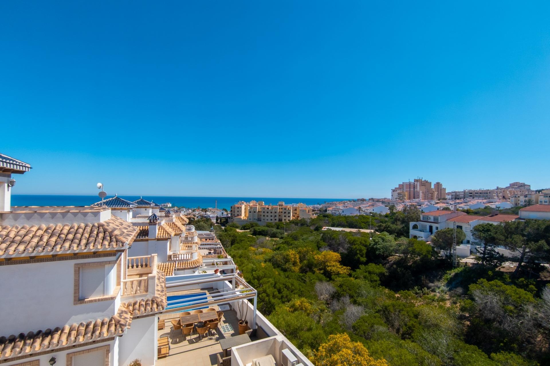 Brukt - Villa -
Torrevieja - La Mata