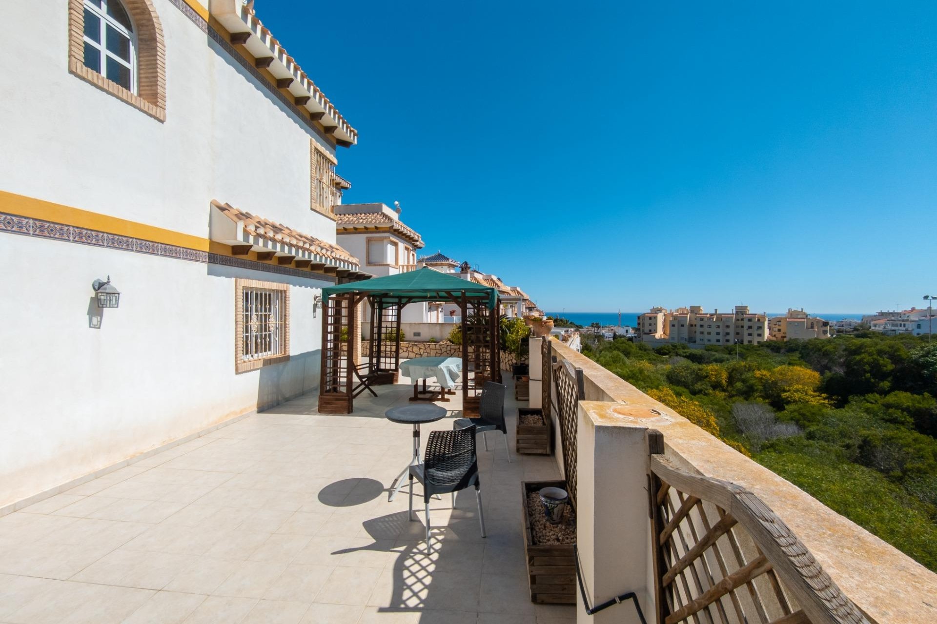 Brukt - Villa -
Torrevieja - La Mata