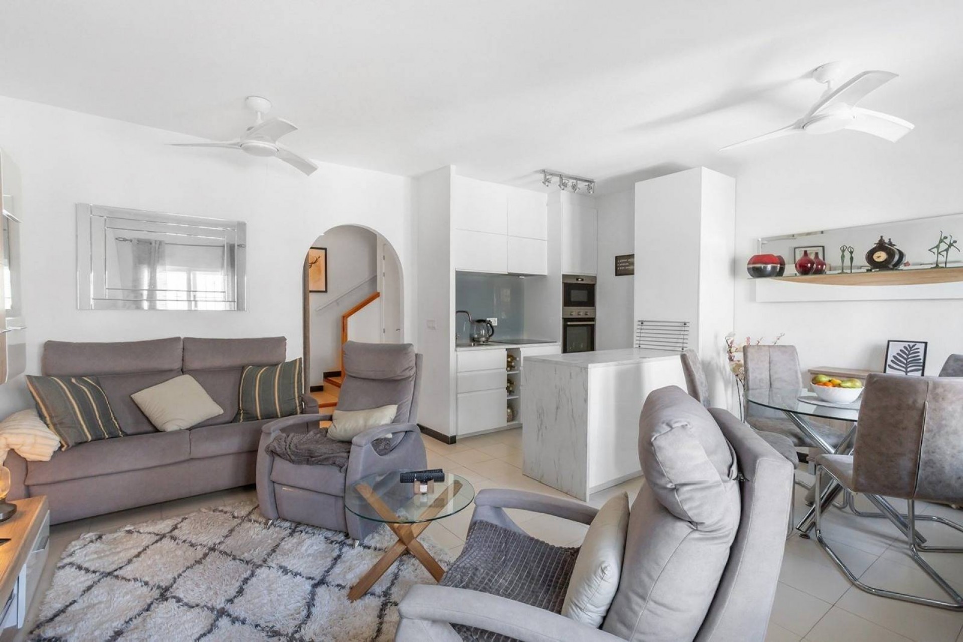 Brukt - Villa -
Torrevieja - La Mata