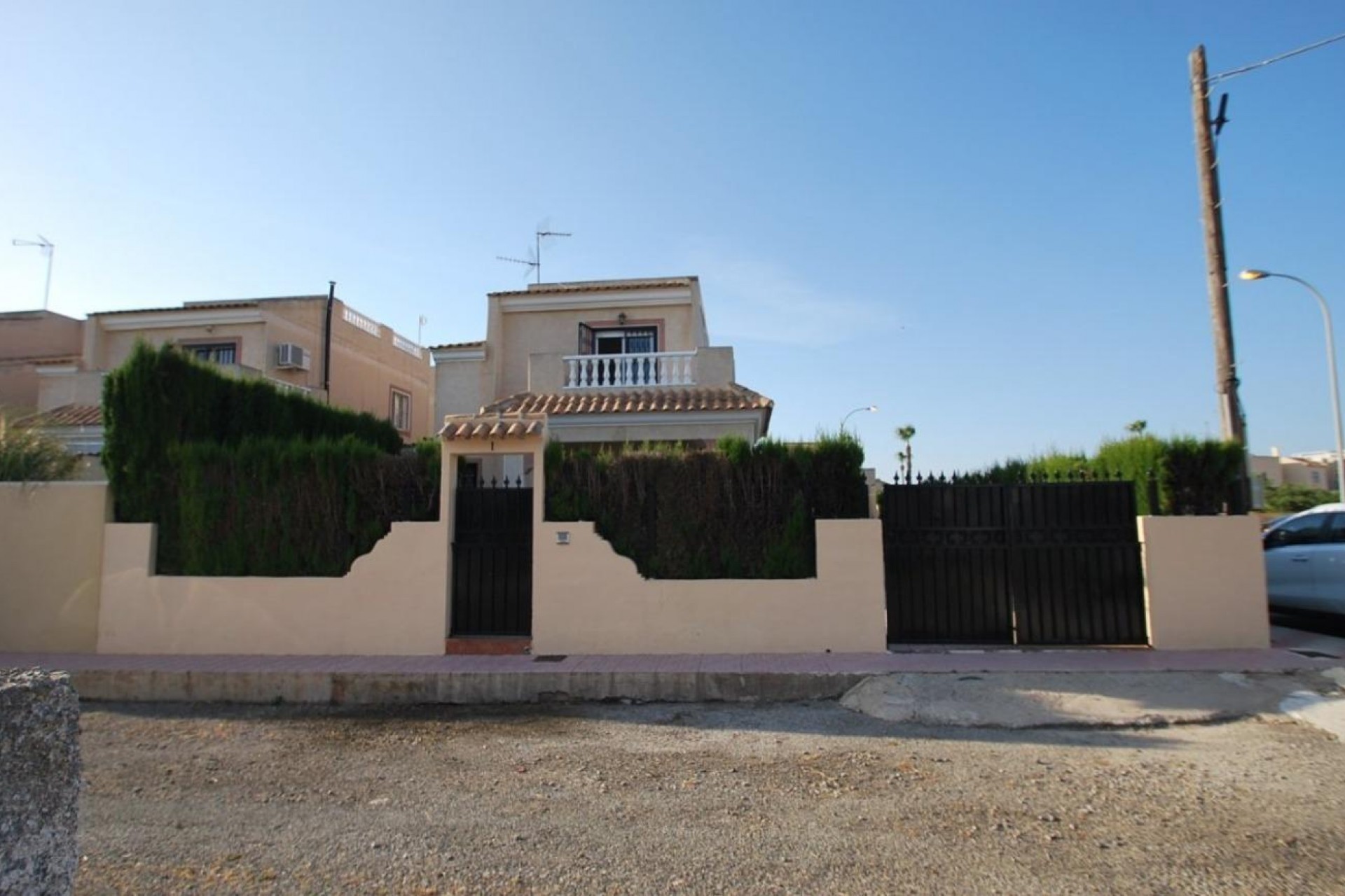 Brukt - Villa -
Torrevieja - La Siesta - El Salado - Torreta