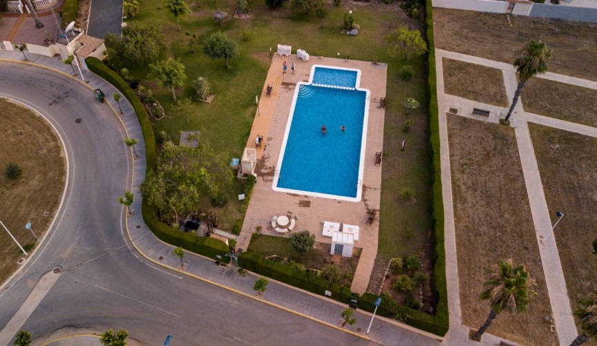 Brukt - Villa -
Torrevieja - La Siesta - El Salado - Torreta