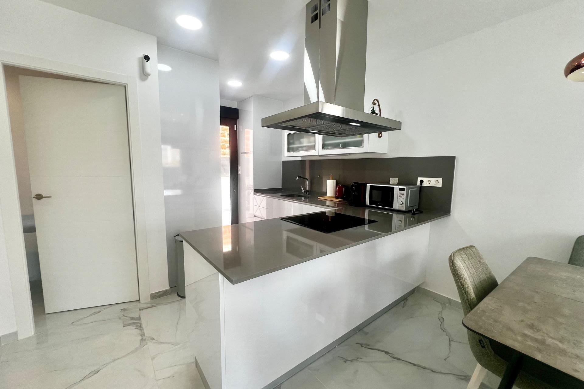 Brukt - Villa -
Torrevieja - La Siesta - El Salado - Torreta