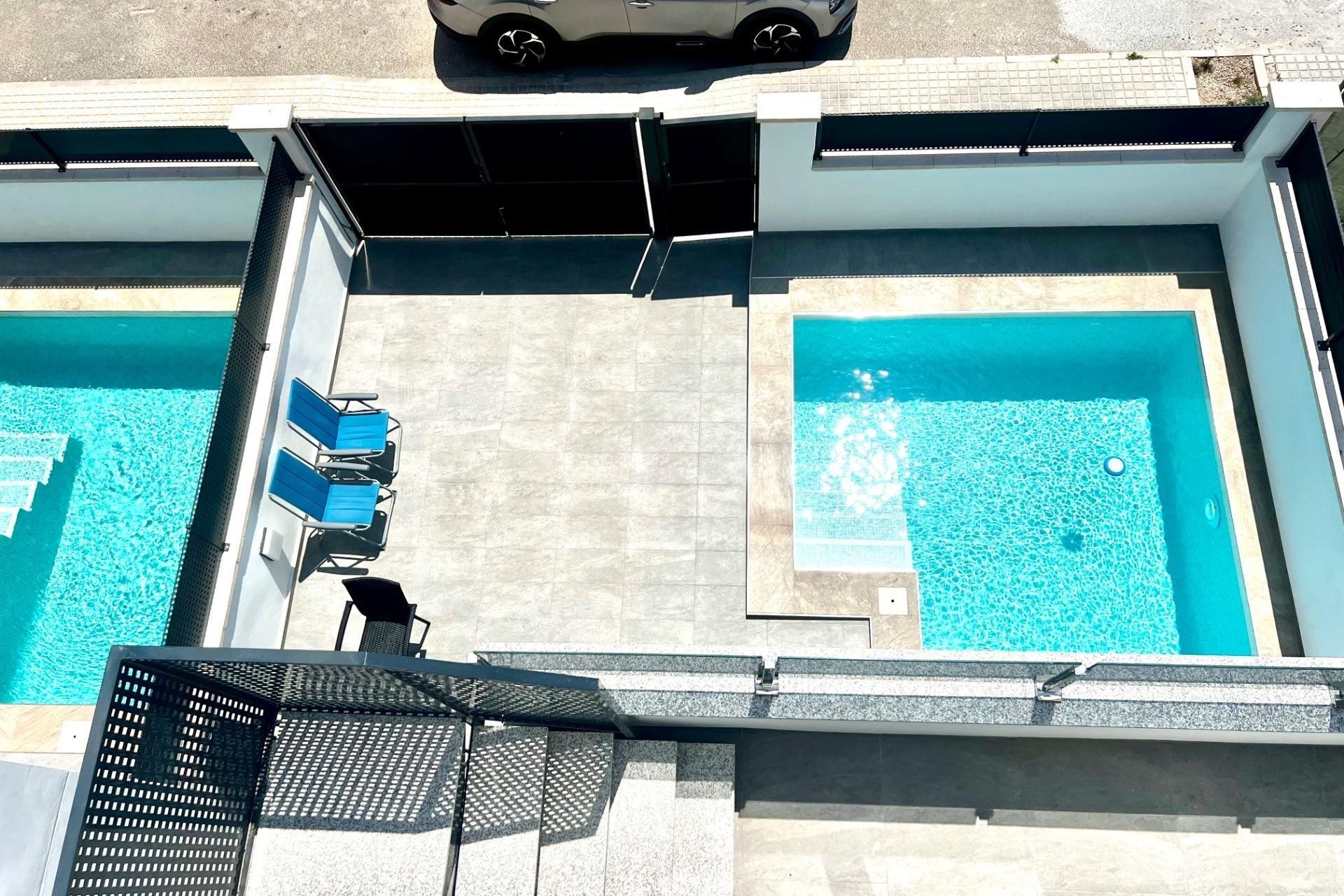 Brukt - Villa -
Torrevieja - La Siesta - El Salado - Torreta