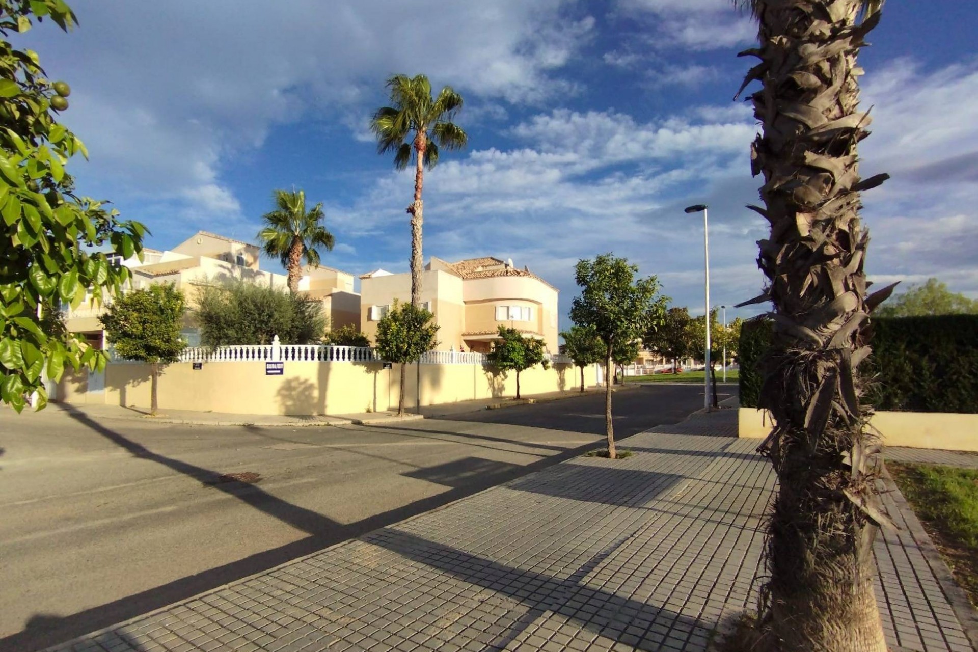 Brukt - Villa -
Torrevieja - La Siesta - El Salado - Torreta