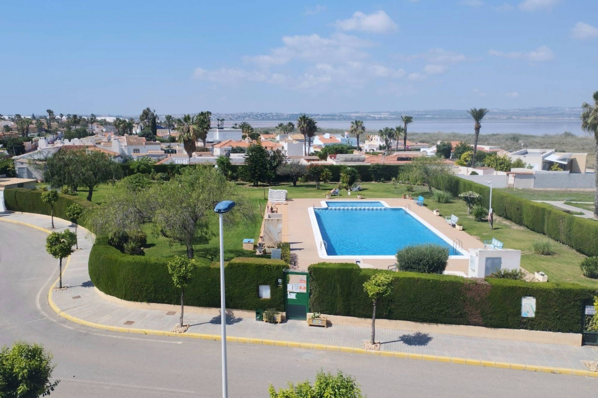 Brukt - Villa -
Torrevieja - La Siesta - El Salado - Torreta