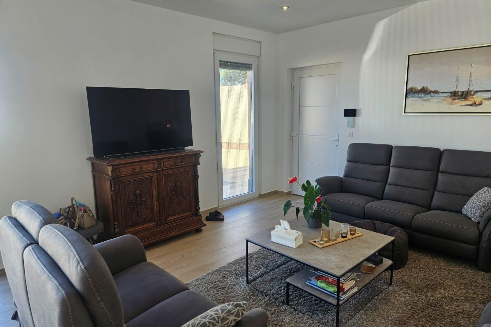 Brukt - Villa -
Torrevieja - La Siesta - El Salado - Torreta
