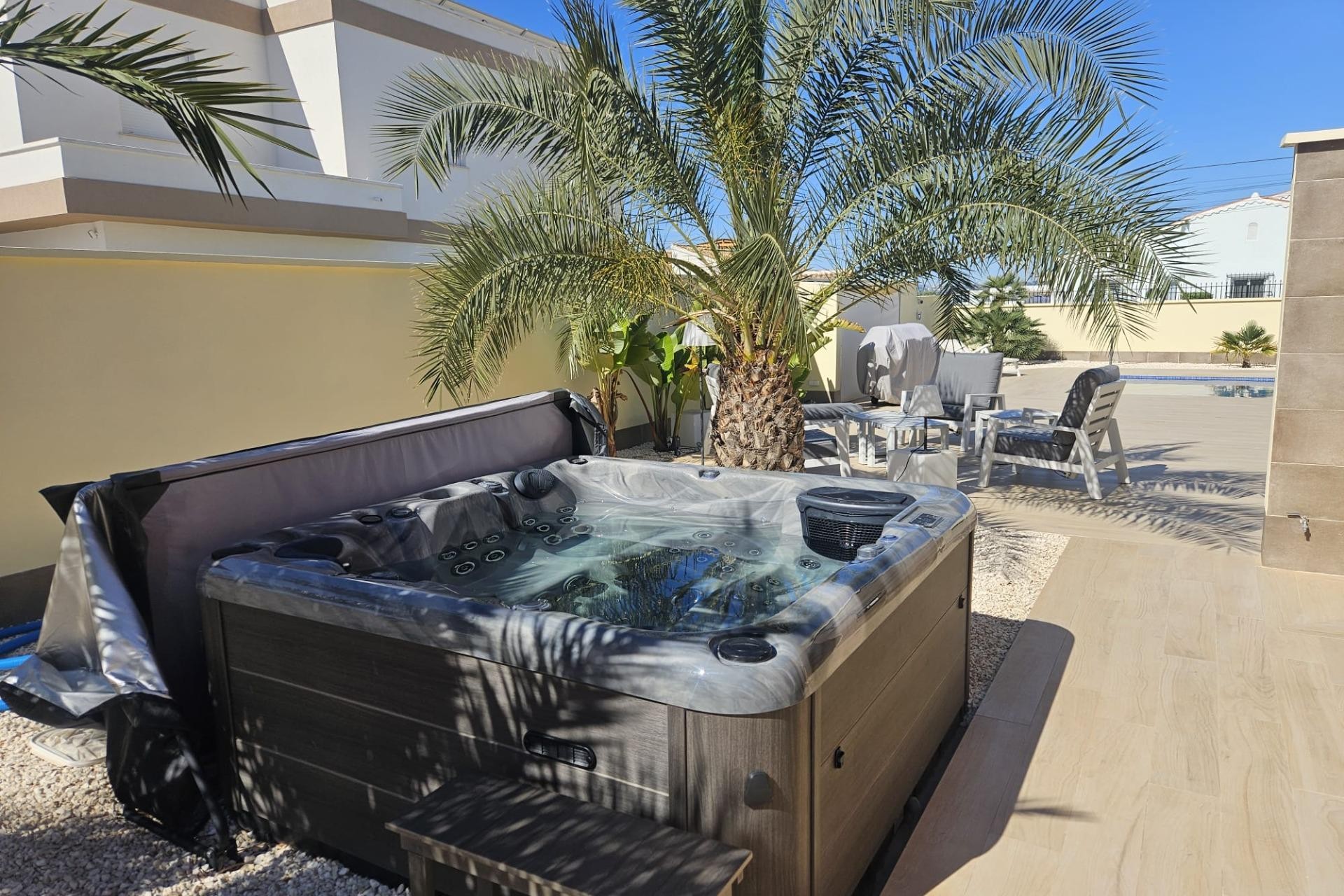 Brukt - Villa -
Torrevieja - La Siesta - El Salado - Torreta