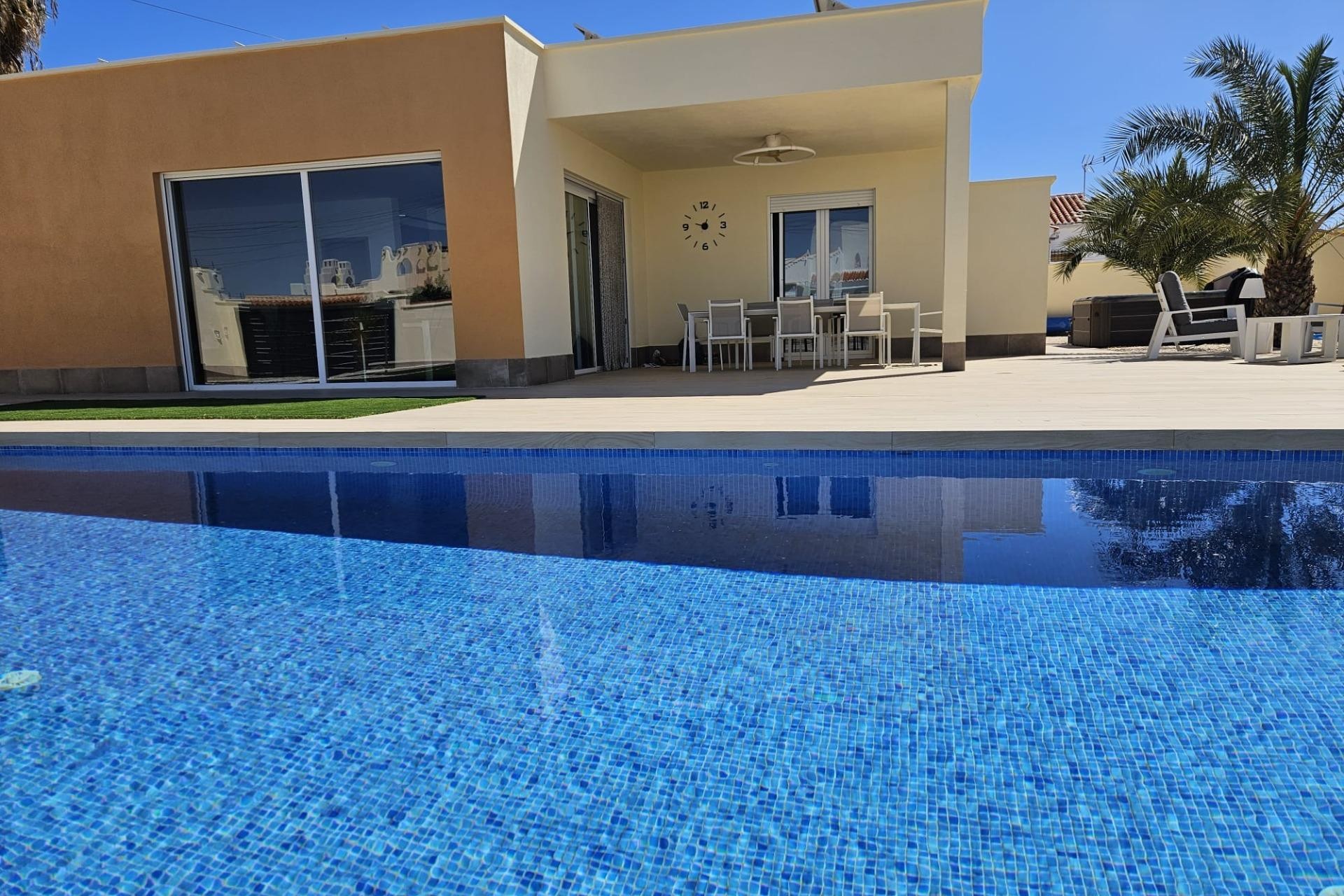 Brukt - Villa -
Torrevieja - La Siesta - El Salado - Torreta