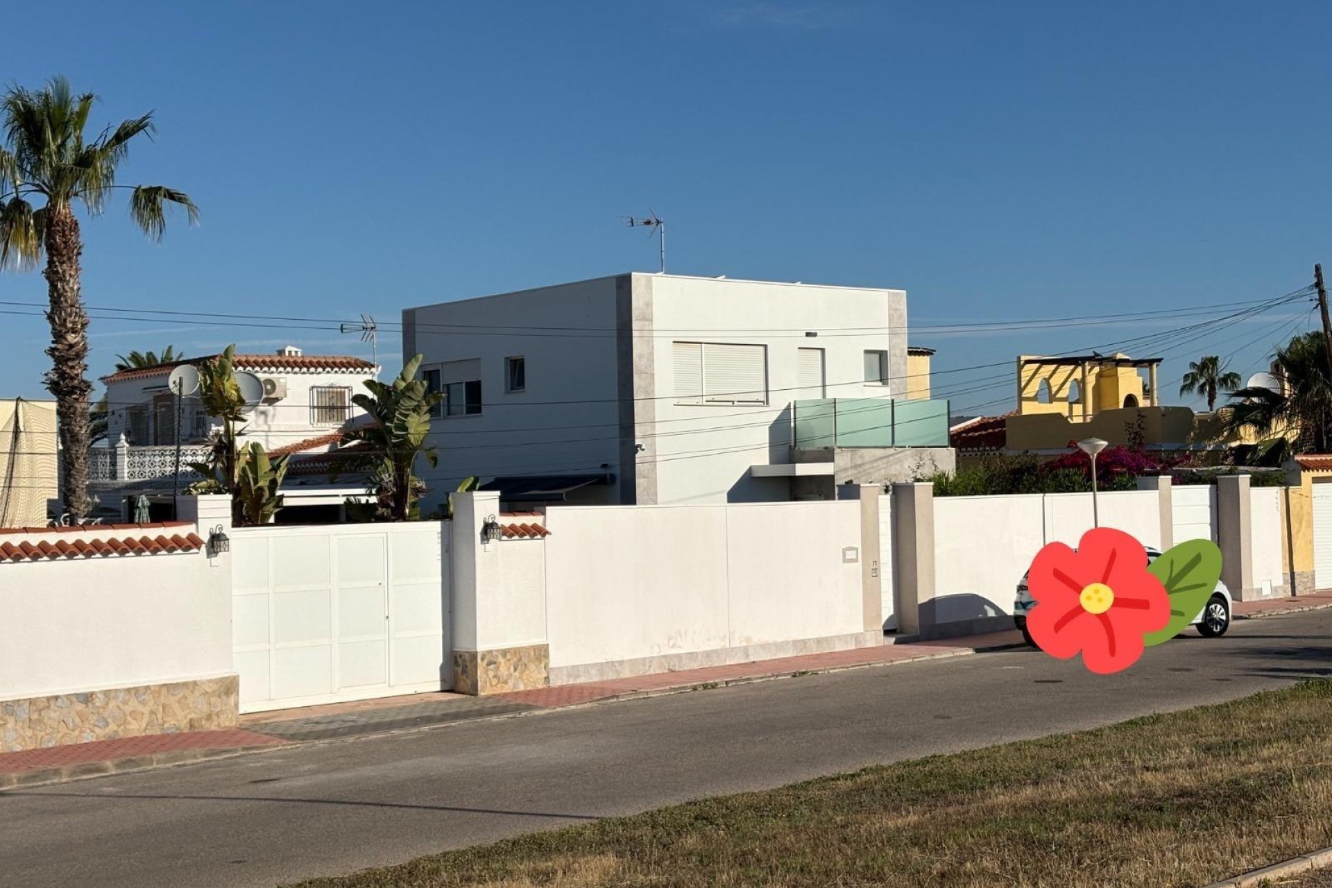 Brukt - Villa -
Torrevieja - La Siesta - El Salado - Torreta