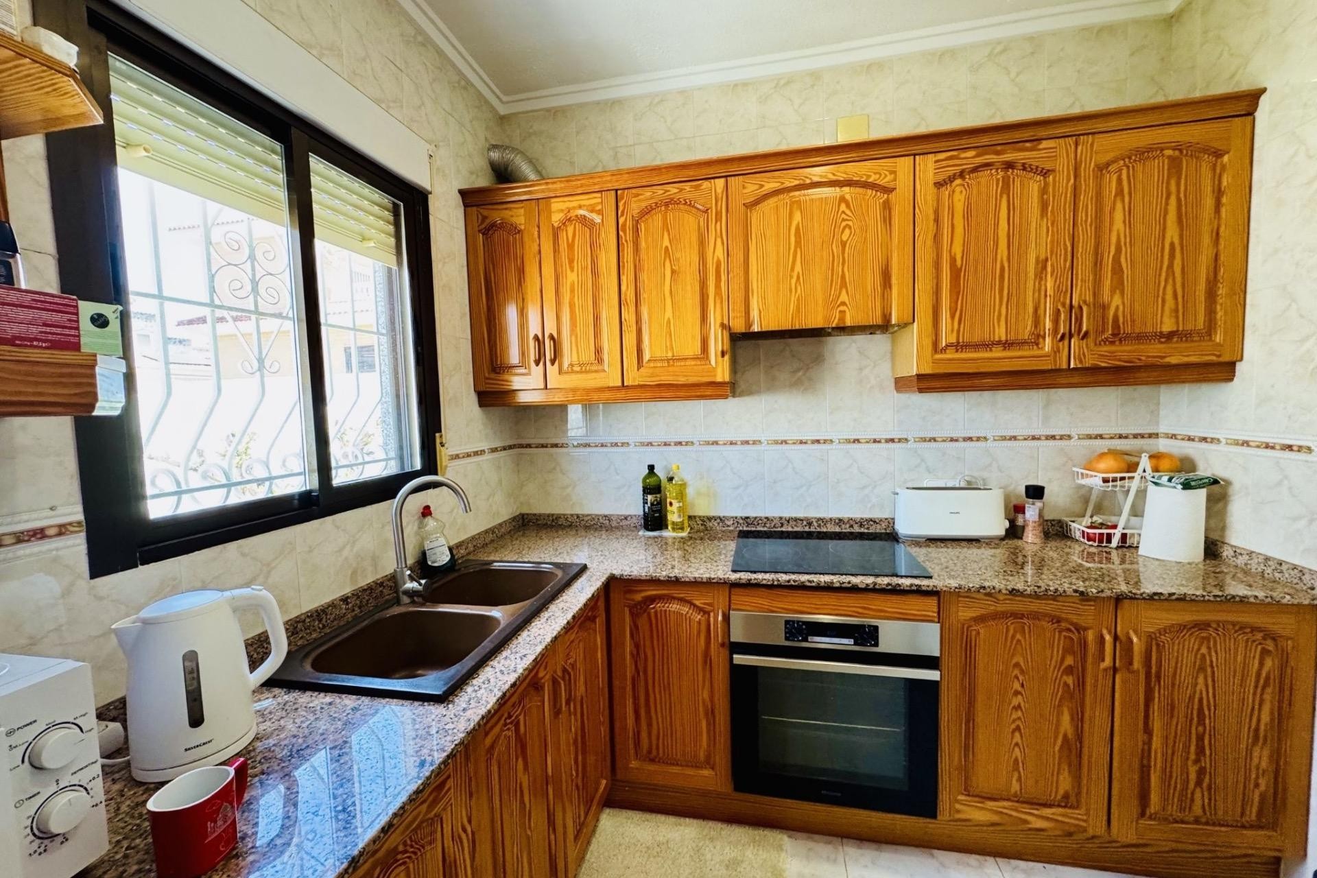 Brukt - Villa -
Torrevieja - La Siesta - El Salado - Torreta