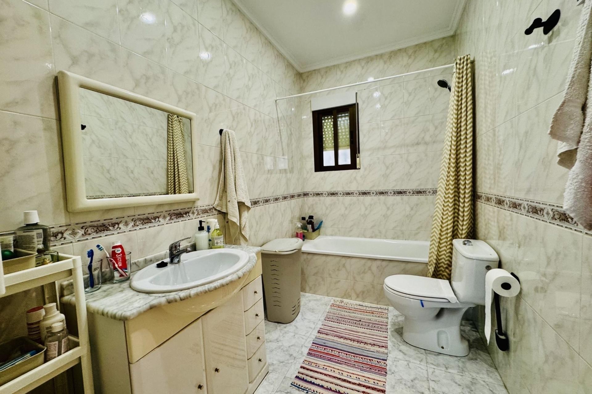 Brukt - Villa -
Torrevieja - La Siesta - El Salado - Torreta