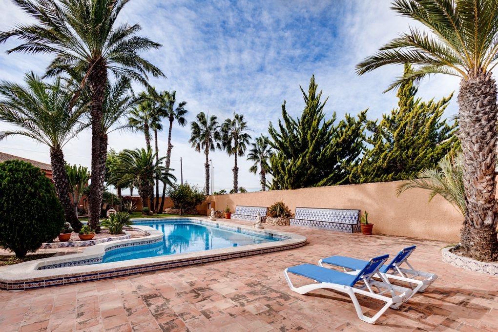 Brukt - Villa -
Torrevieja - La Siesta - El Salado - Torreta