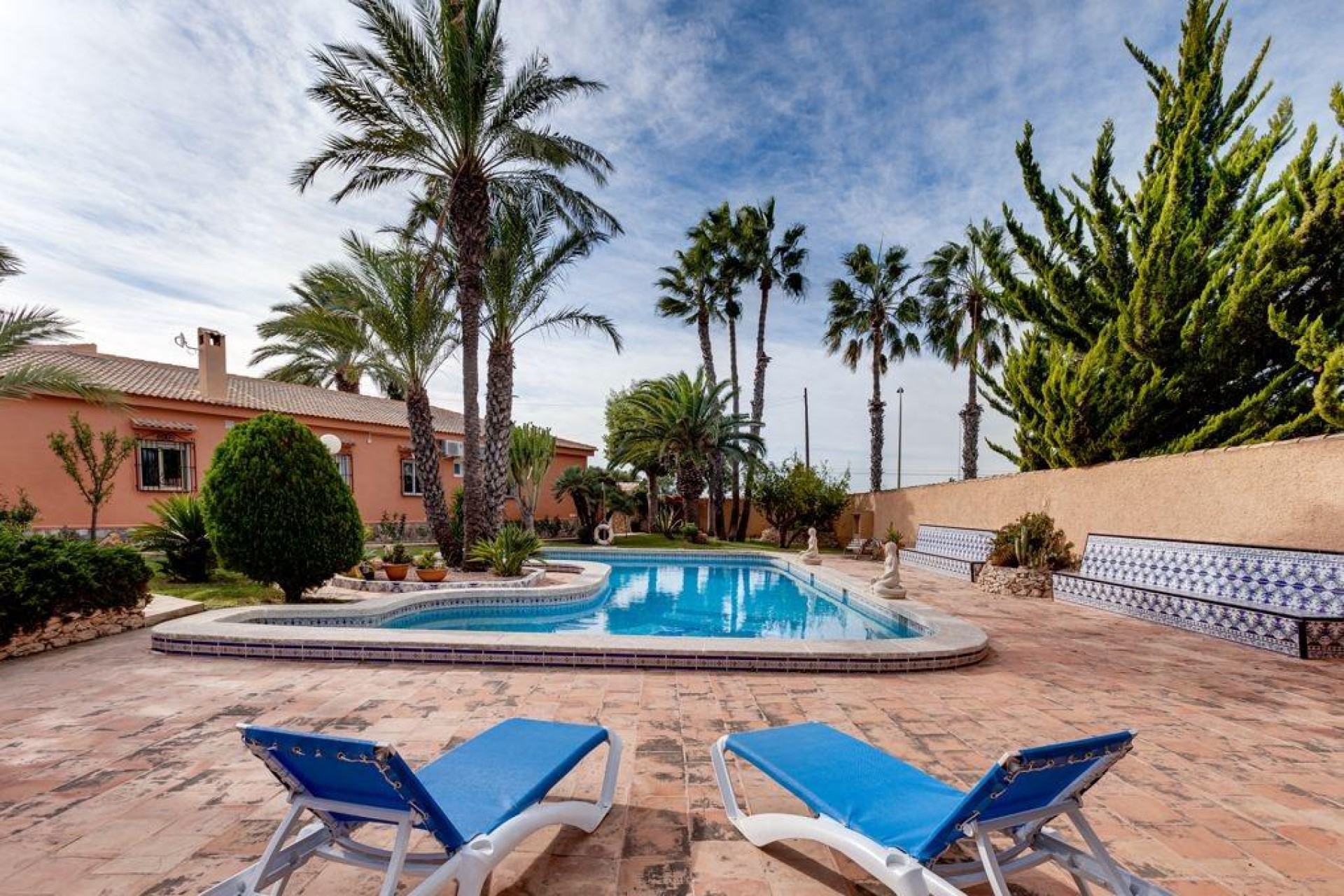 Brukt - Villa -
Torrevieja - La Siesta - El Salado - Torreta