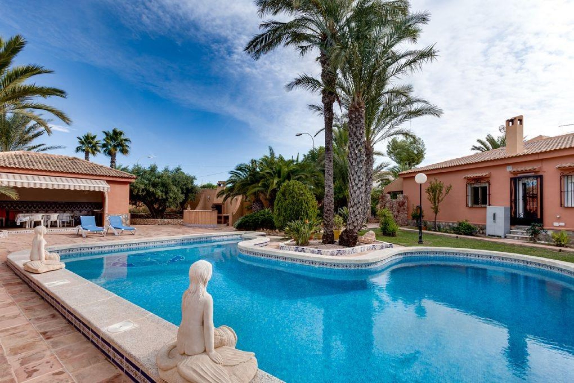 Brukt - Villa -
Torrevieja - La Siesta - El Salado - Torreta