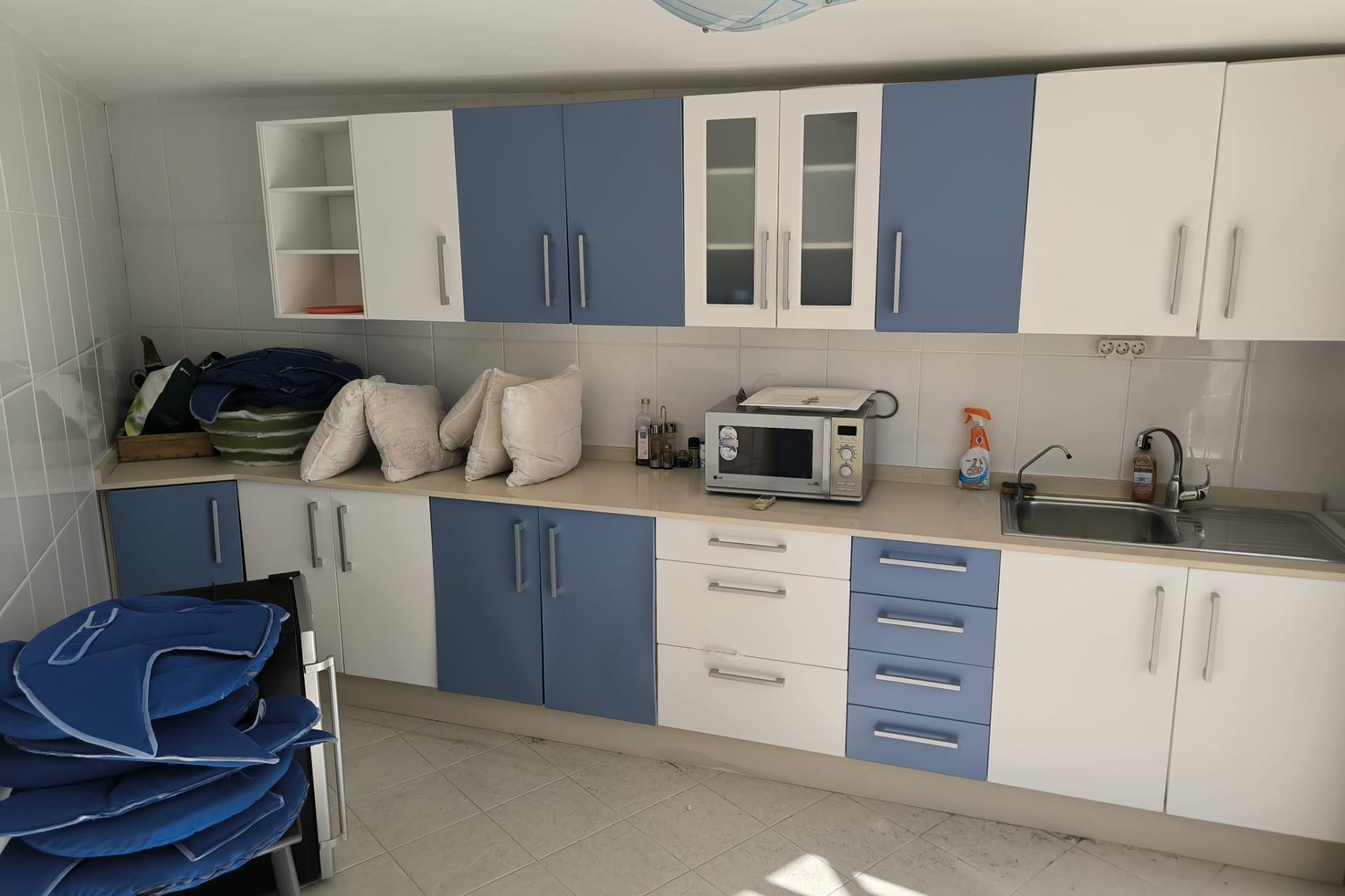 Brukt - Villa -
Torrevieja - La Siesta