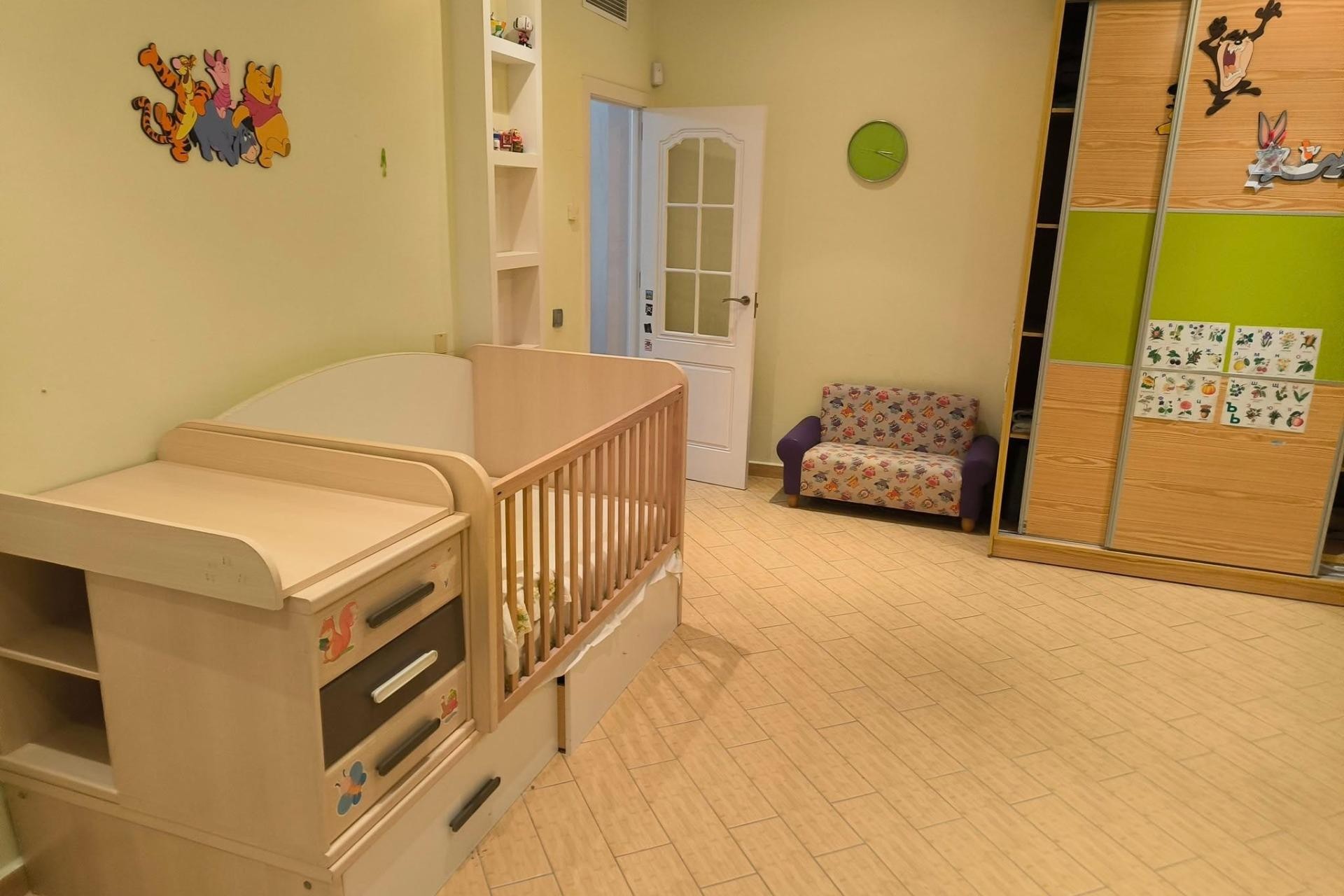 Brukt - Villa -
Torrevieja - La Siesta