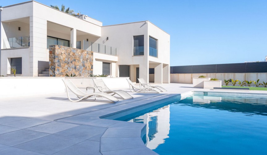 Brukt - Villa -
Torrevieja - La Valeta