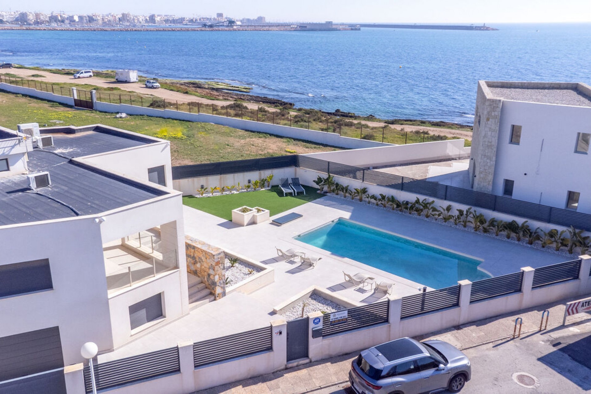 Brukt - Villa -
Torrevieja - La Valeta