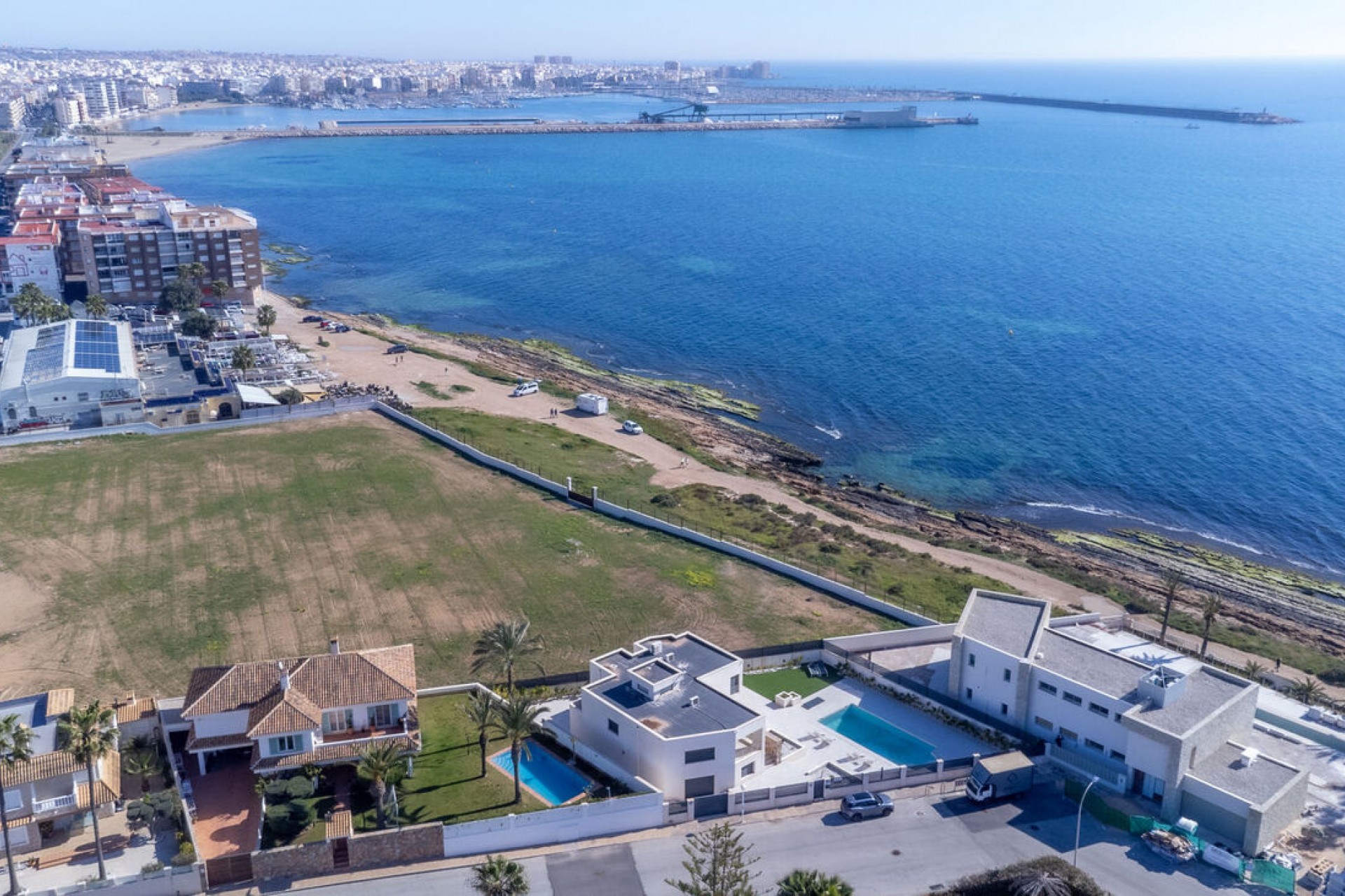 Brukt - Villa -
Torrevieja - La Valeta