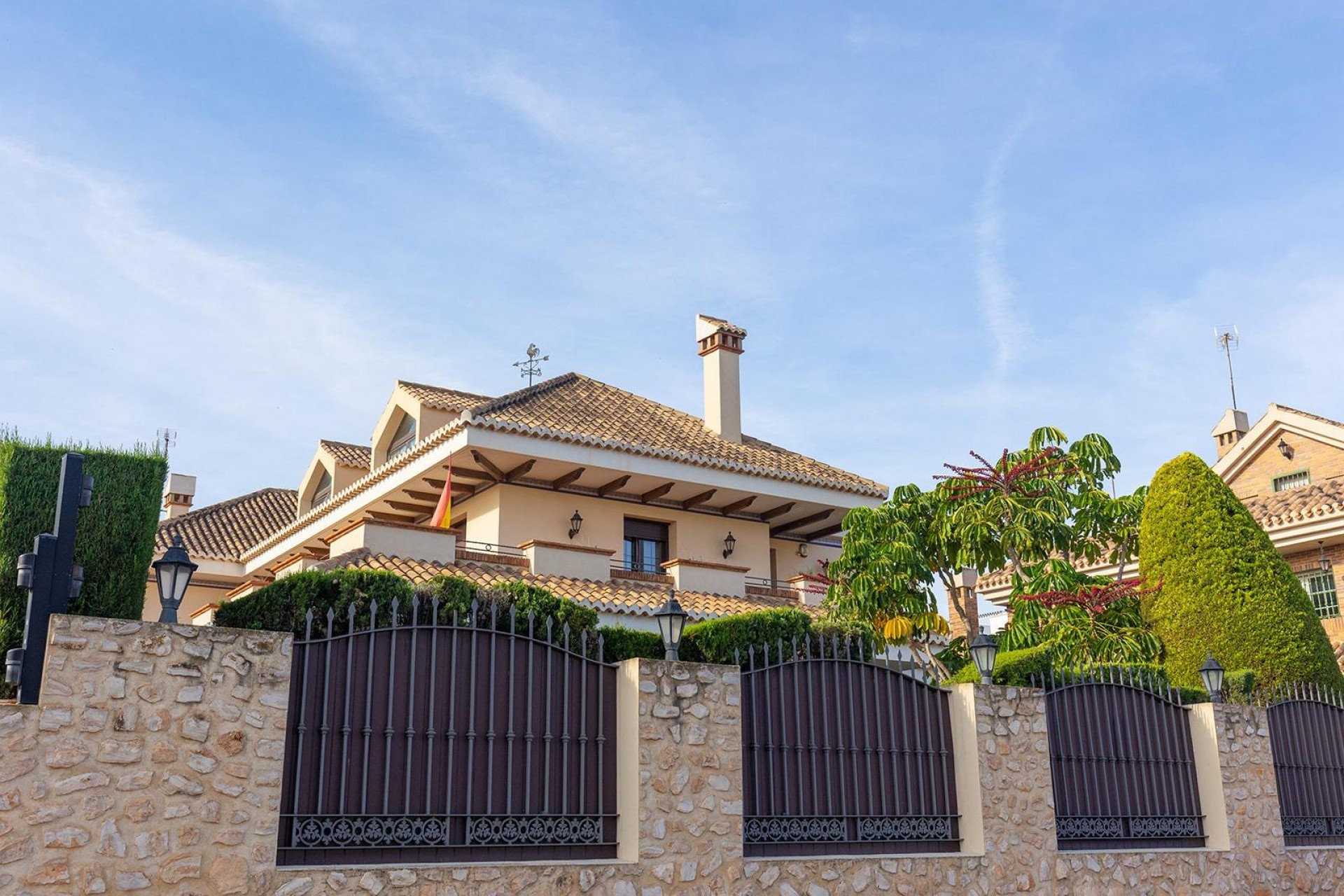 Brukt - Villa -
Torrevieja - La Veleta