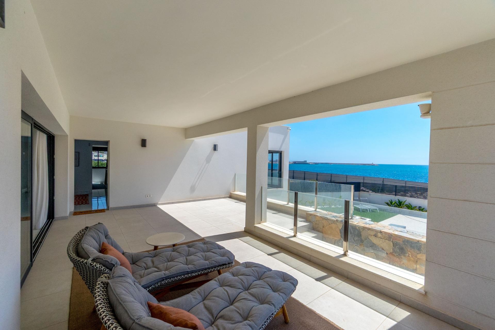 Brukt - Villa -
Torrevieja - La Veleta