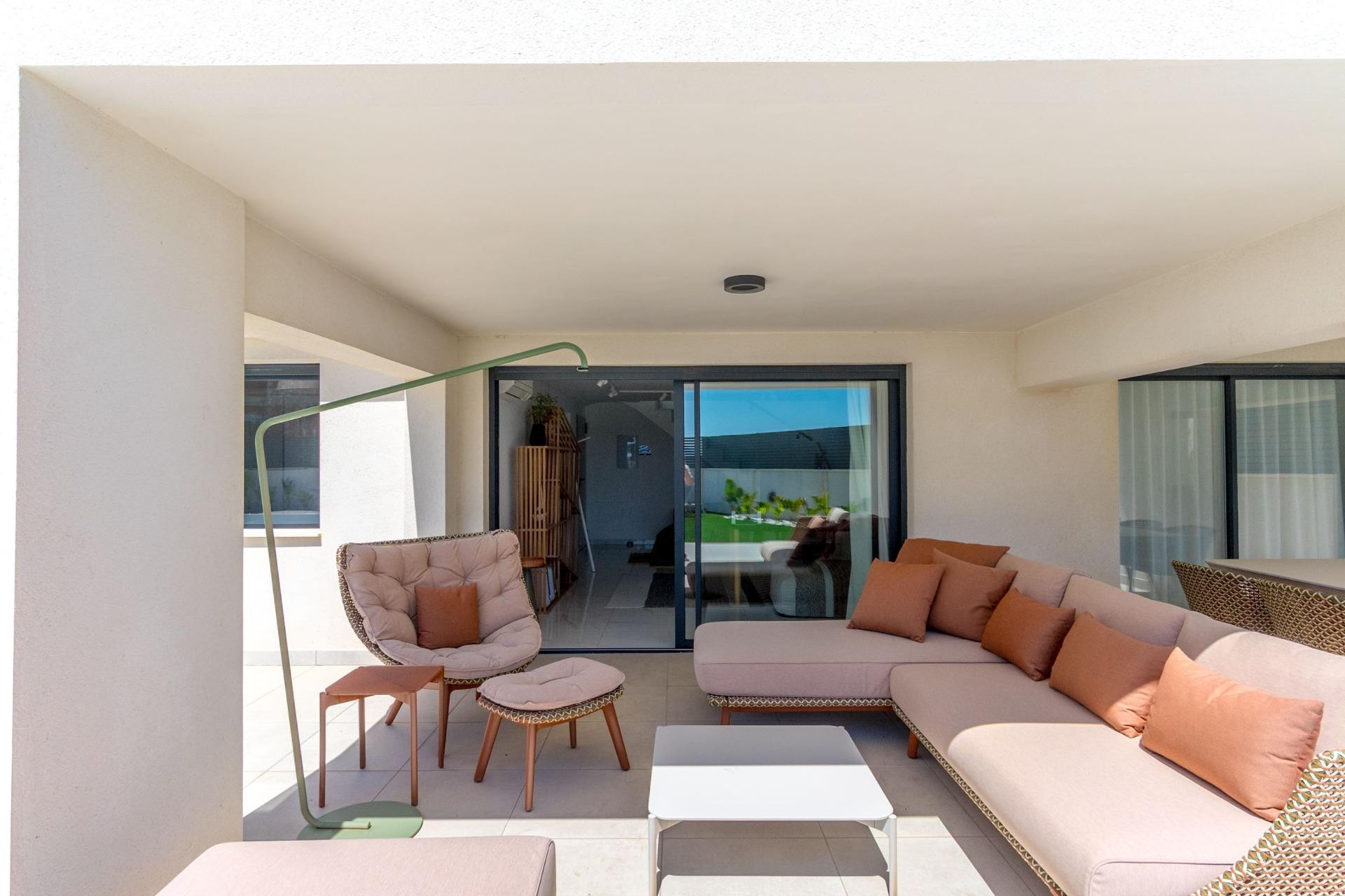 Brukt - Villa -
Torrevieja - La Veleta