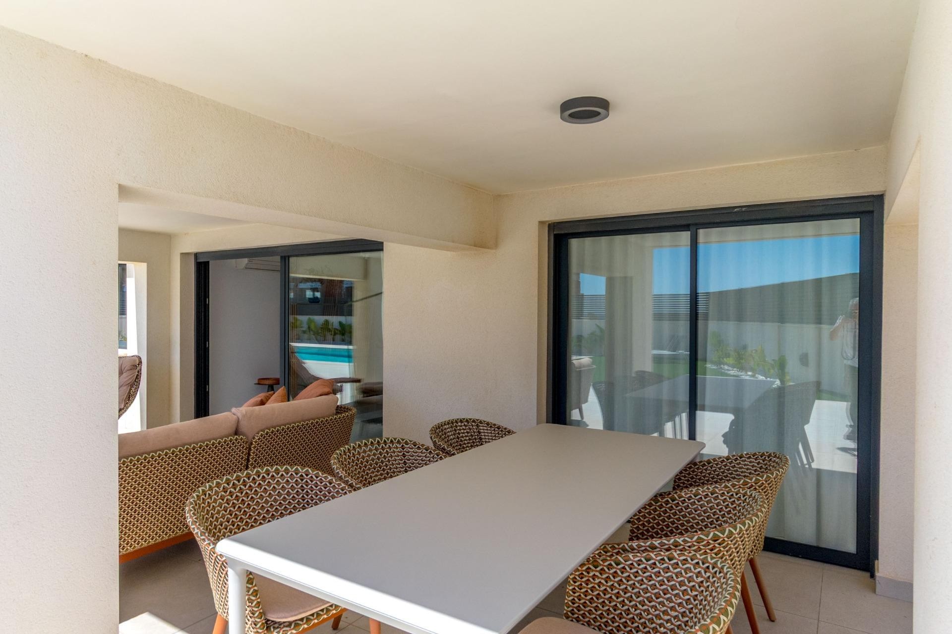 Brukt - Villa -
Torrevieja - La Veleta