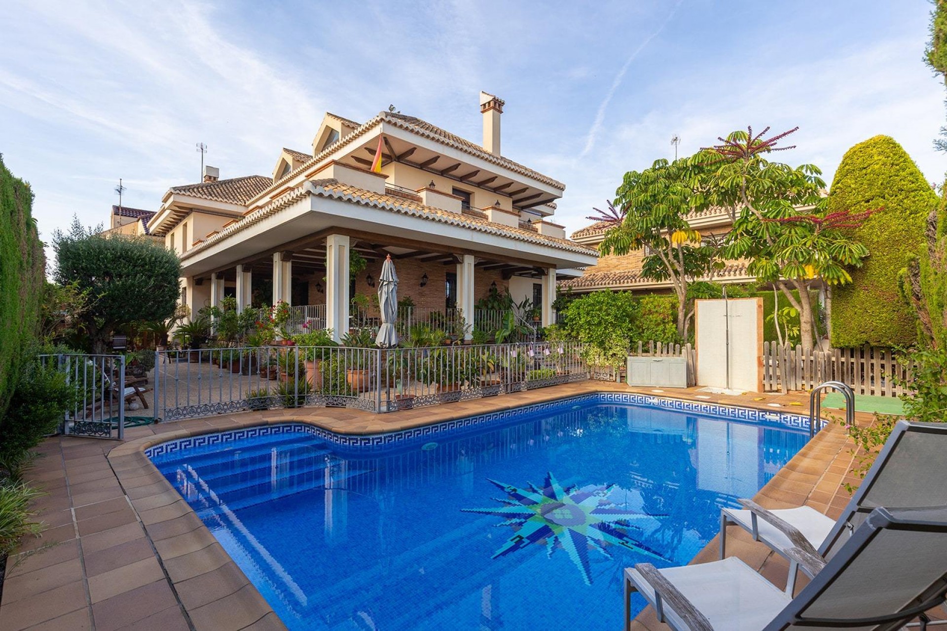 Brukt - Villa -
Torrevieja - La Veleta