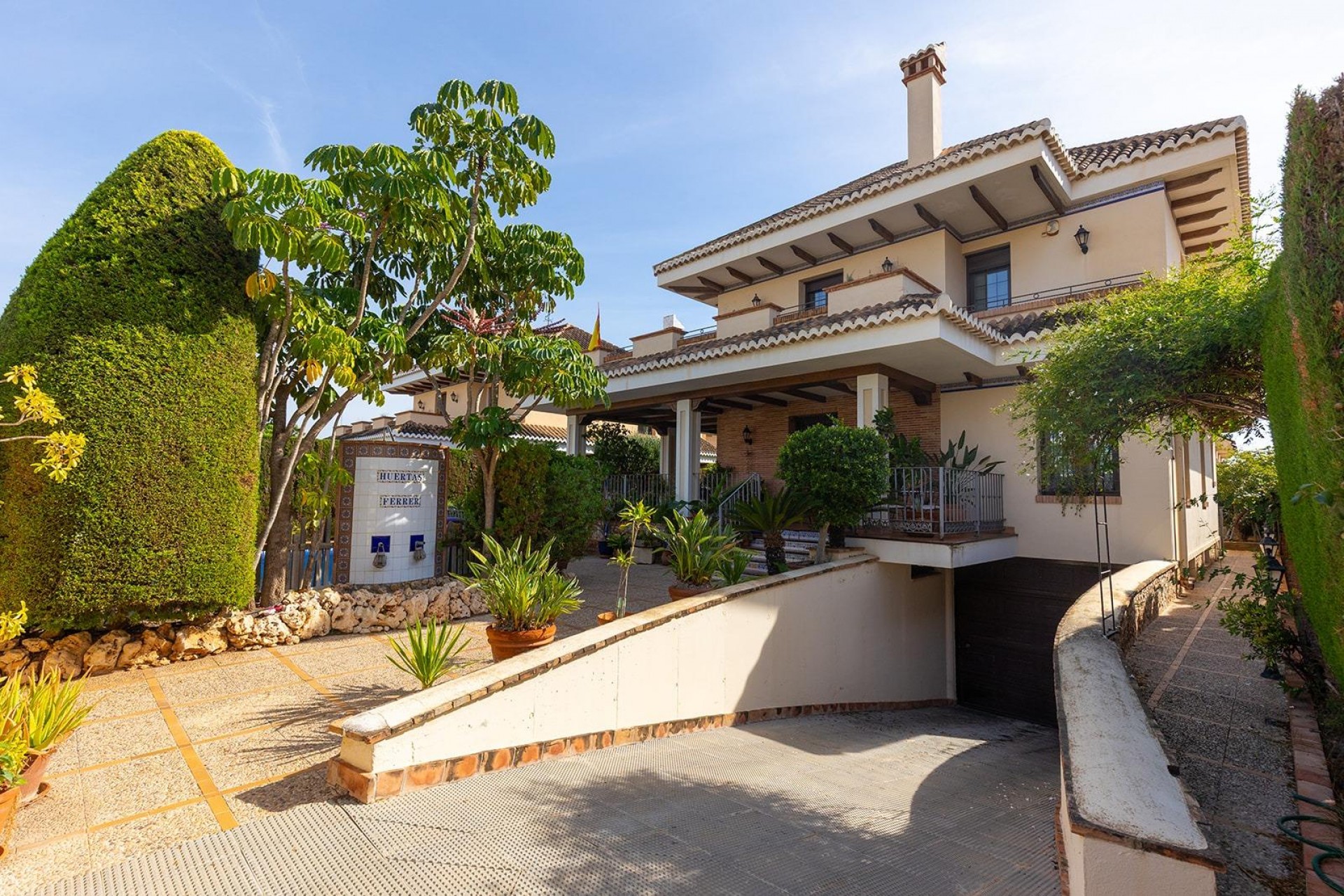 Brukt - Villa -
Torrevieja - La Veleta