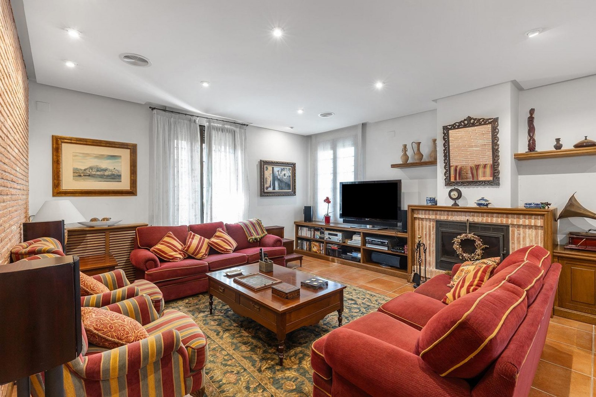 Brukt - Villa -
Torrevieja - La Veleta
