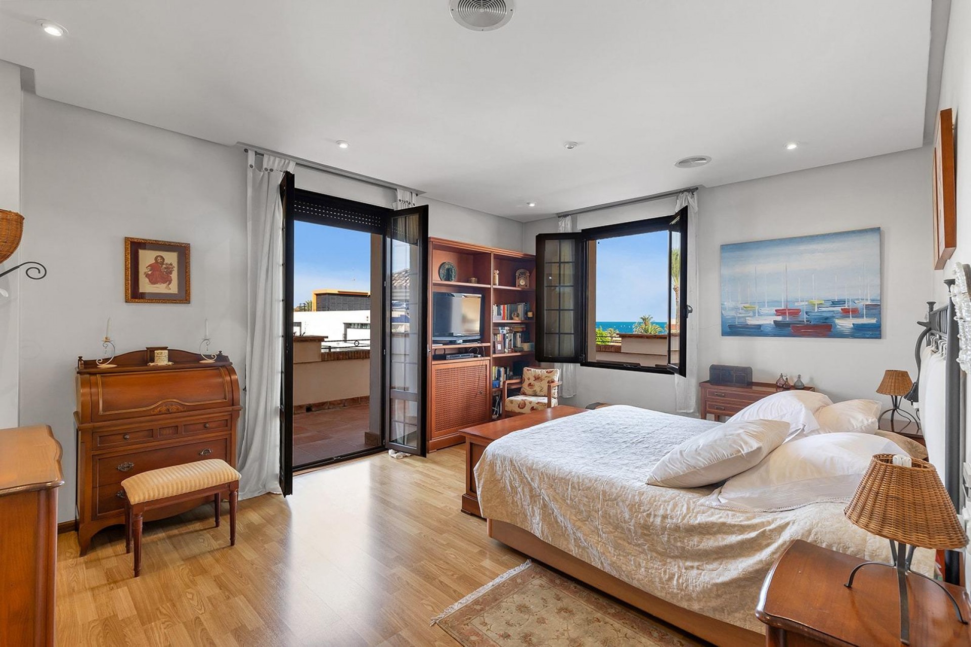Brukt - Villa -
Torrevieja - La Veleta