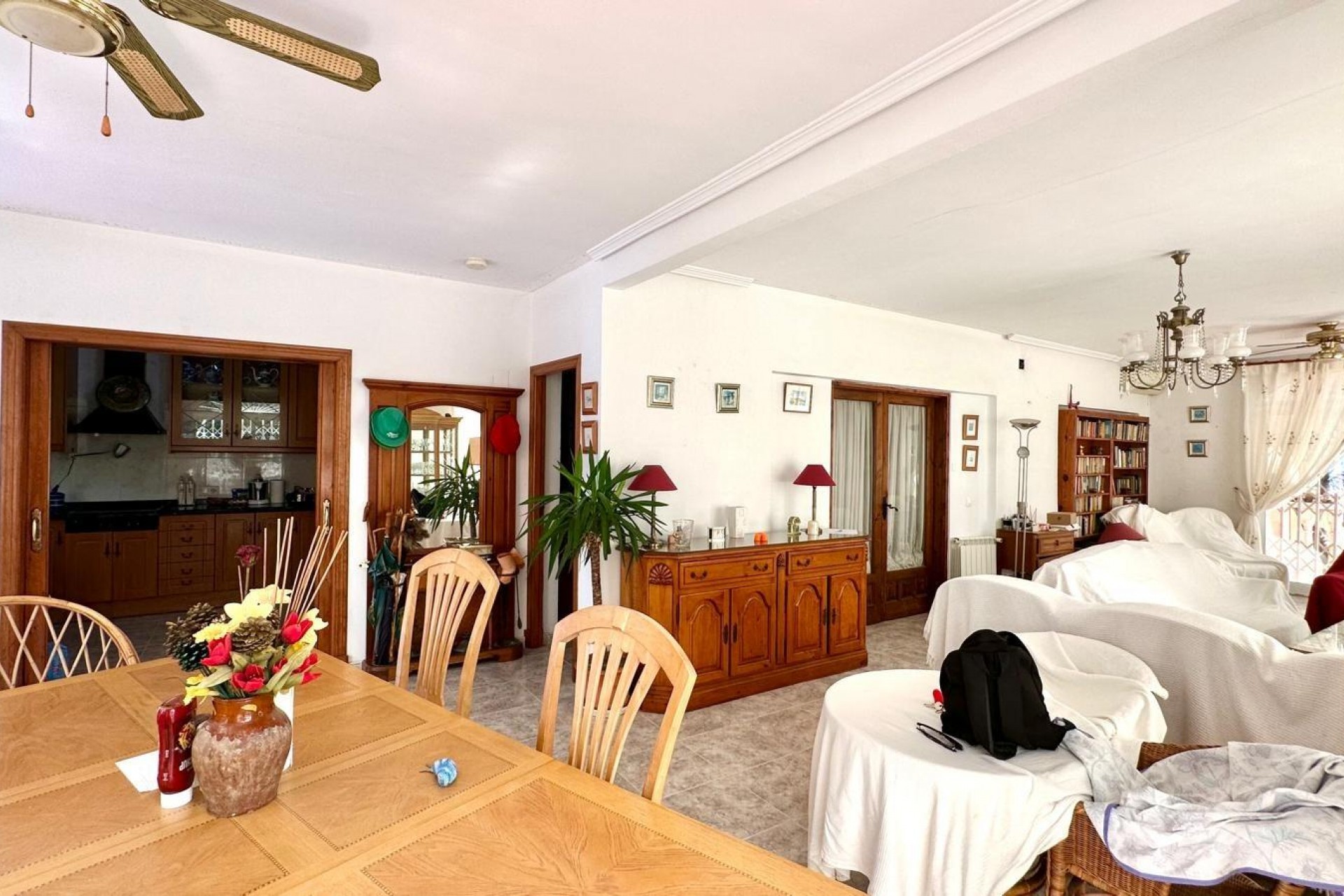 Brukt - Villa -
Torrevieja - Los Balcones - Los Altos del Edén